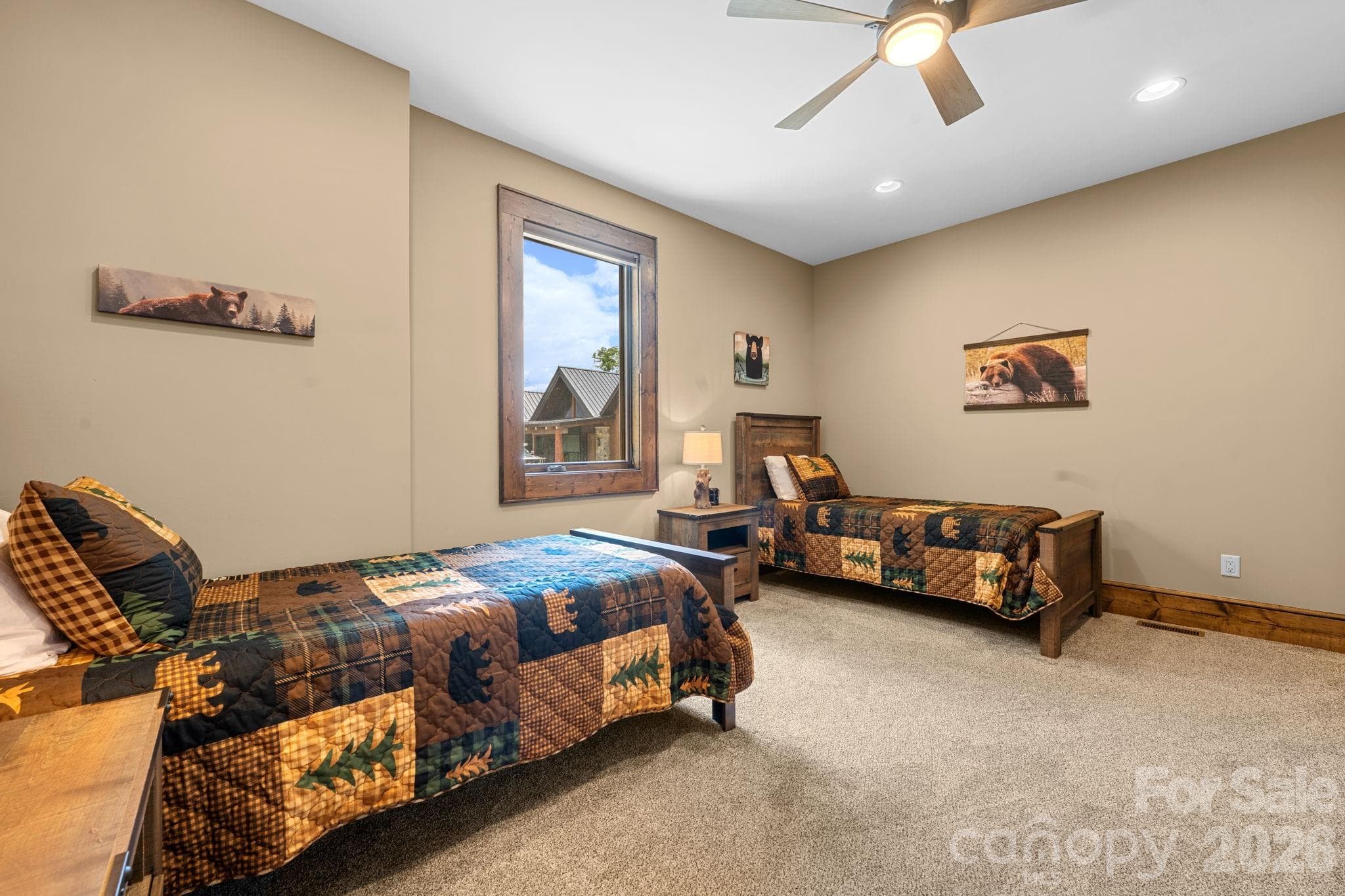 Single Family Residence at 6 Valley Watch Court, Banner Elk, photo 36 of 48