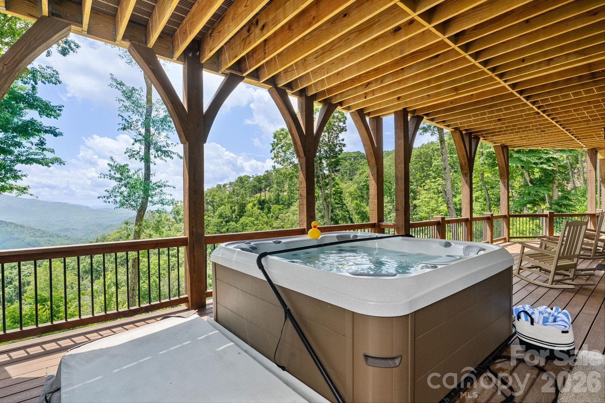 Single Family Residence at 6 Valley Watch Court, Banner Elk, photo 38 of 48