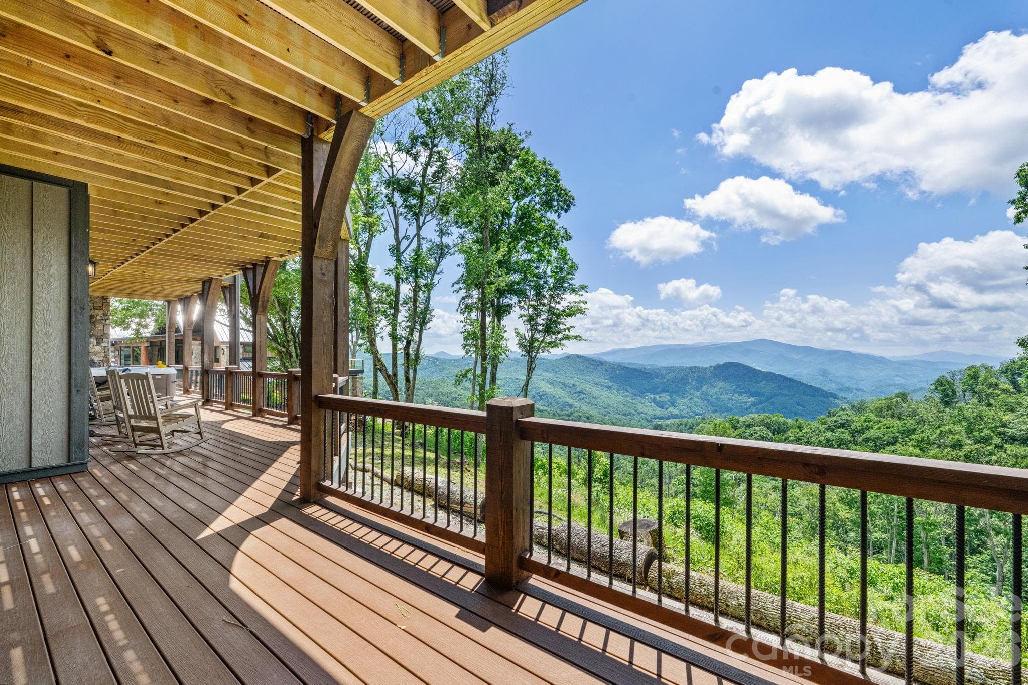 Single Family Residence at 6 Valley Watch Court, Banner Elk, photo 39 of 48