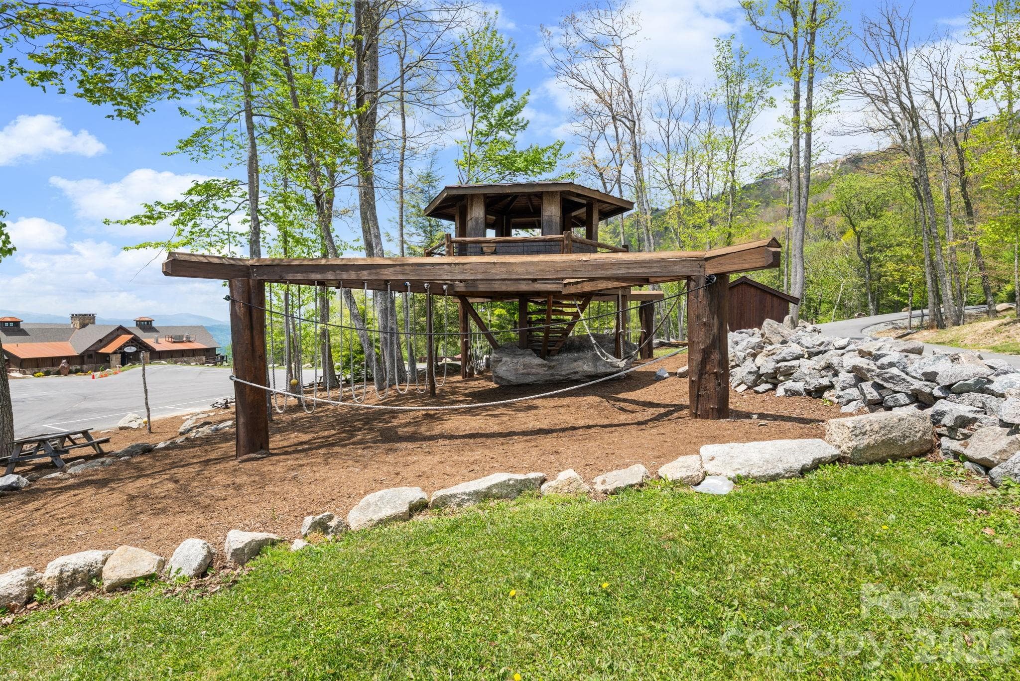 Single Family Residence at 6 Valley Watch Court, Banner Elk, photo 46 of 48