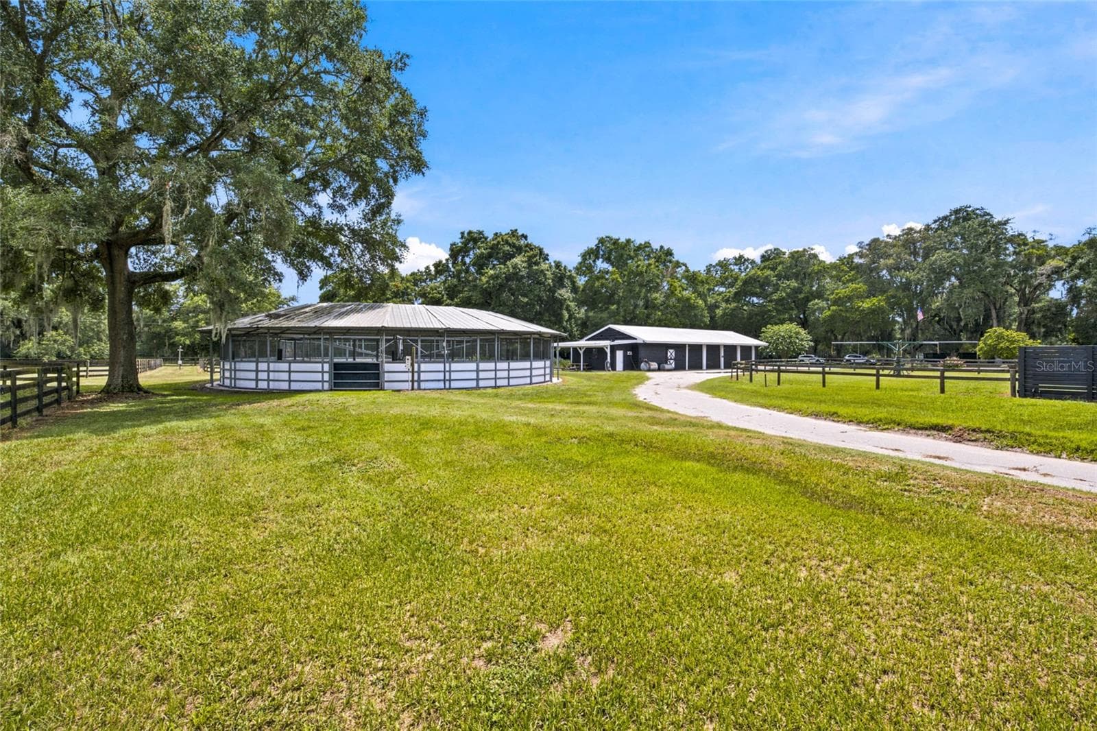 Farm at 3825 NW 160TH ST, REDDICK, photo 21 of 71