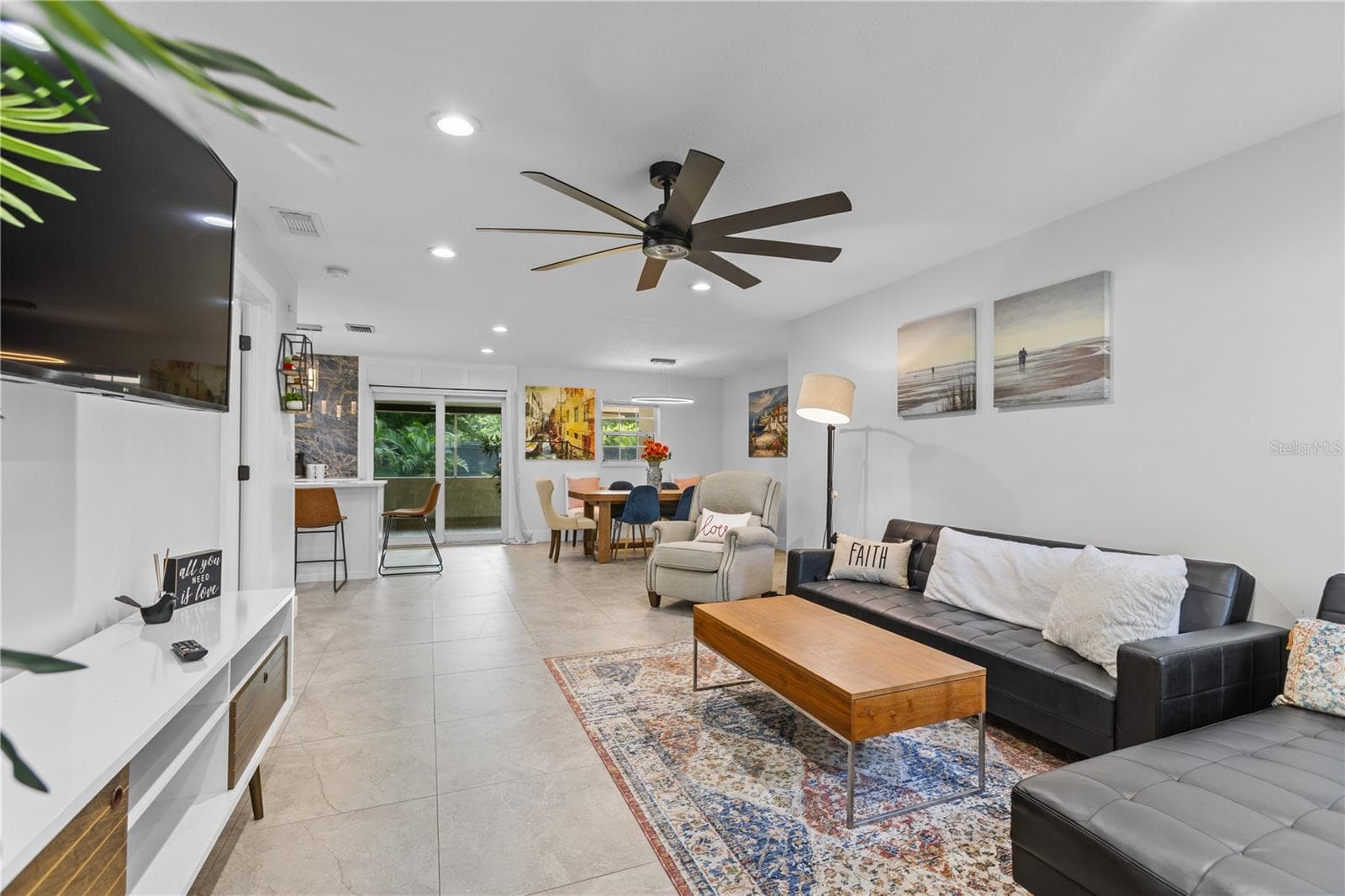 Single Family Residence at 6822 S WALL ST, TAMPA, photo 15 of 31
