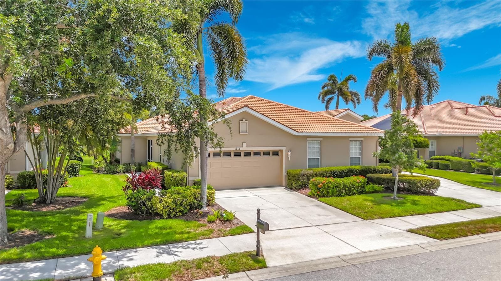 Villa at 4346 KARIBA LAKE TER, SARASOTA, photo 2 of 71
