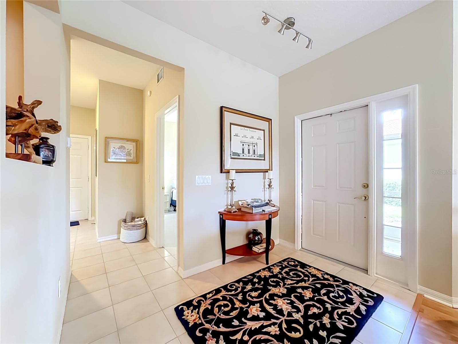 foyer - 4346 KARIBA LAKE TER, SARASOTA