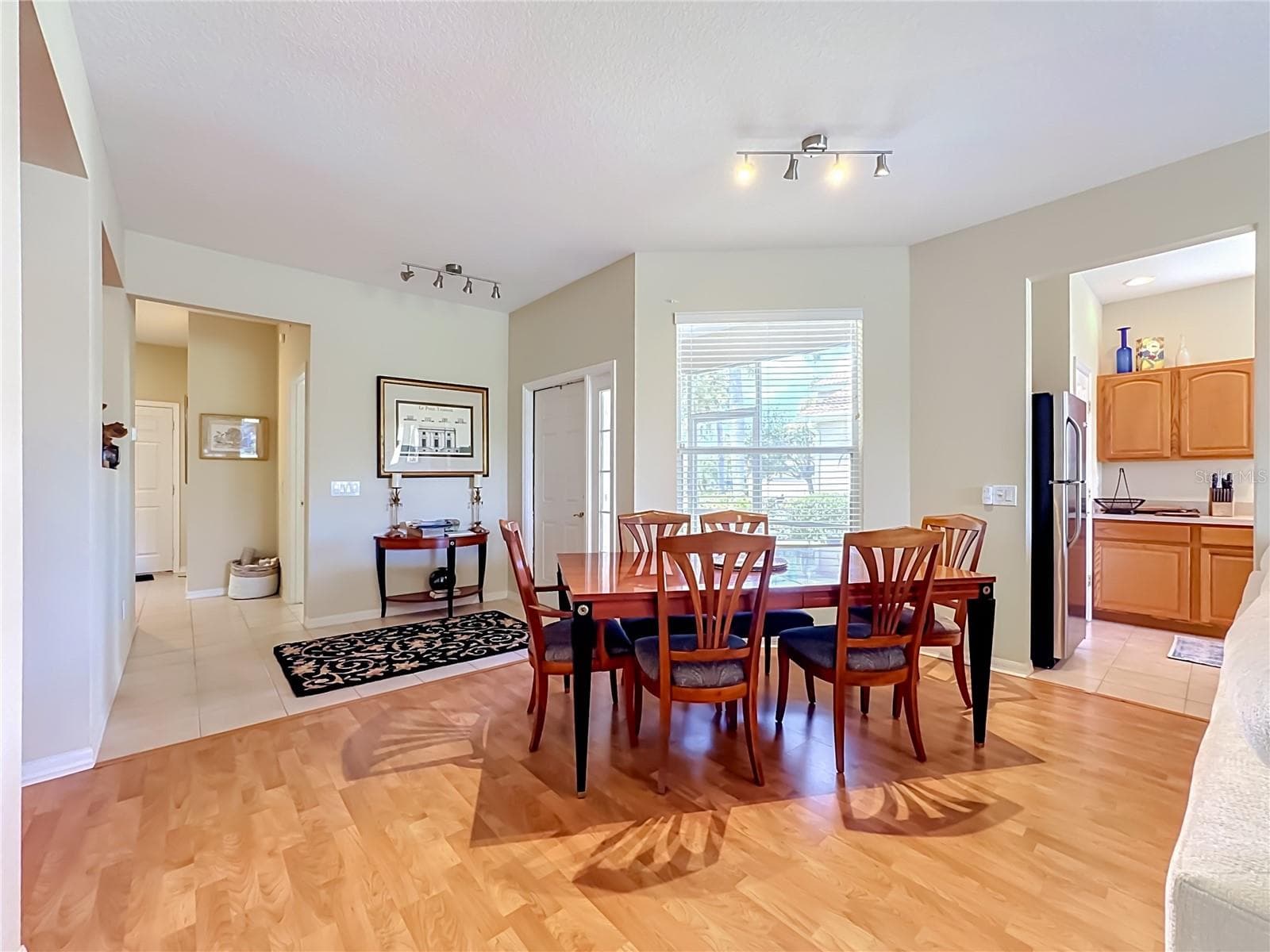 dining room - 4346 KARIBA LAKE TER, SARASOTA