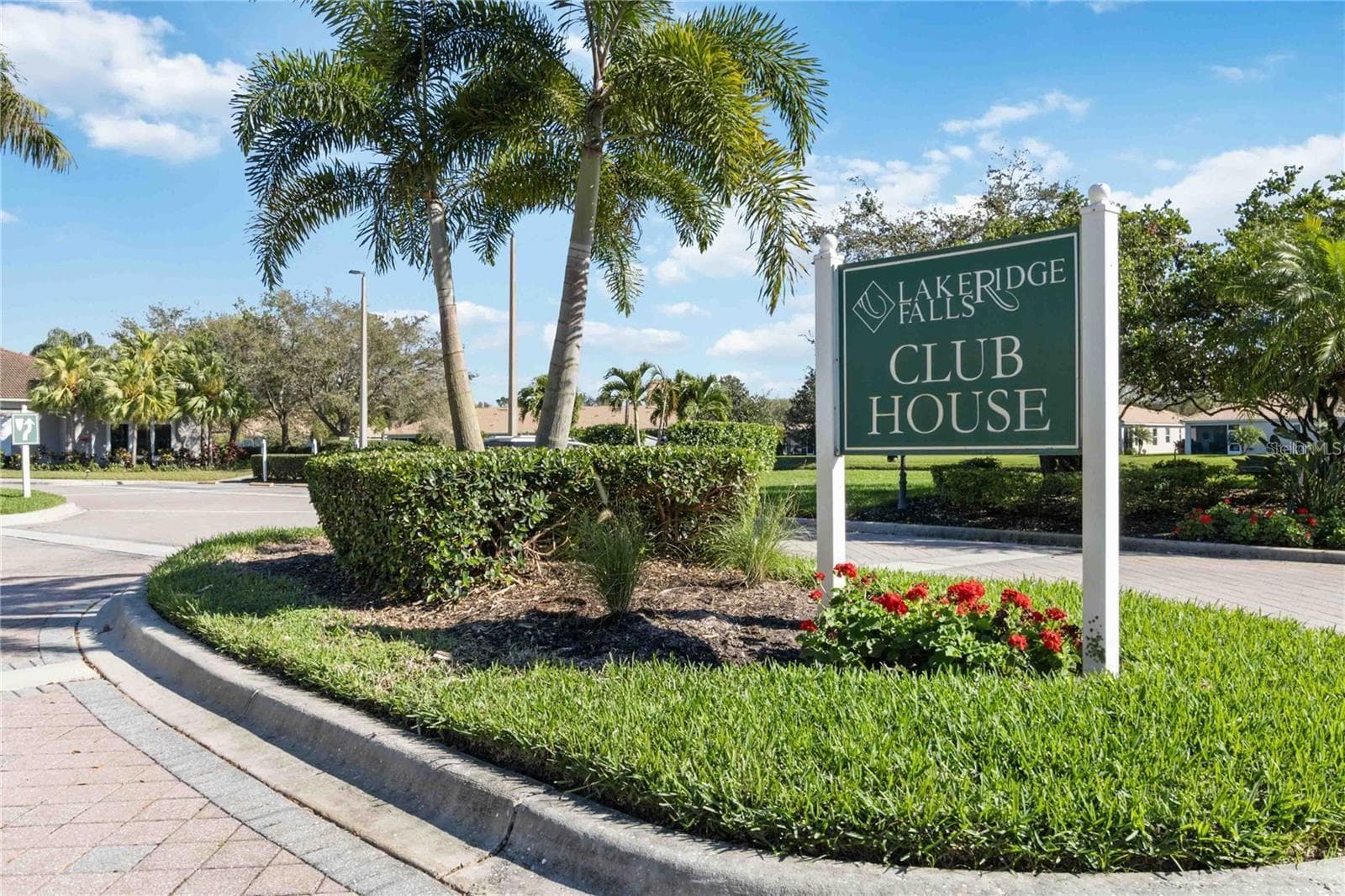 Clubhouse - 4346 KARIBA LAKE TER, SARASOTA
