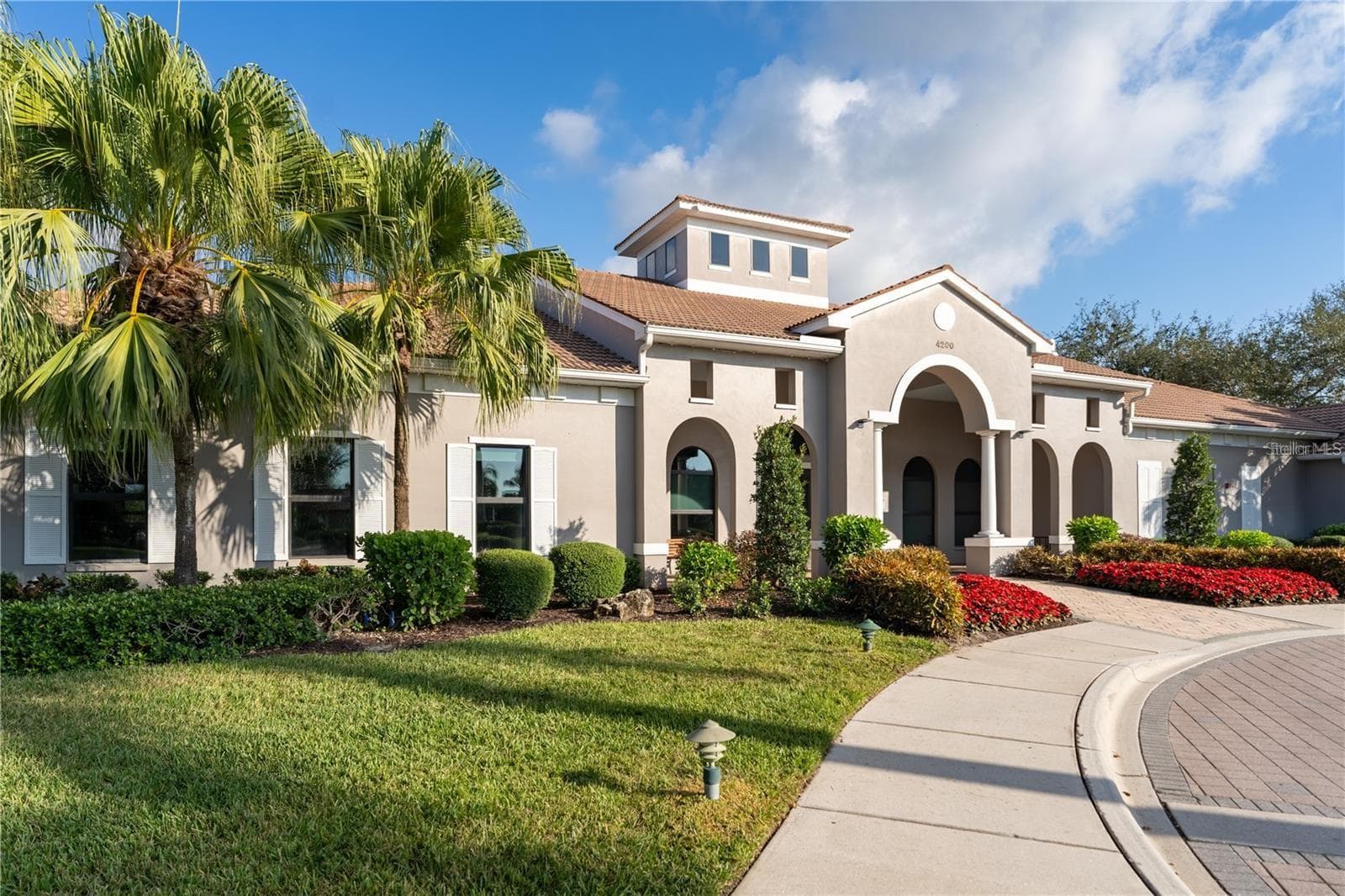 Clubhouse - 4346 KARIBA LAKE TER, SARASOTA
