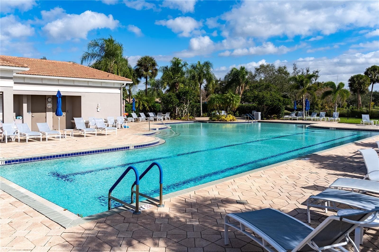 Pool - 4346 KARIBA LAKE TER, SARASOTA
