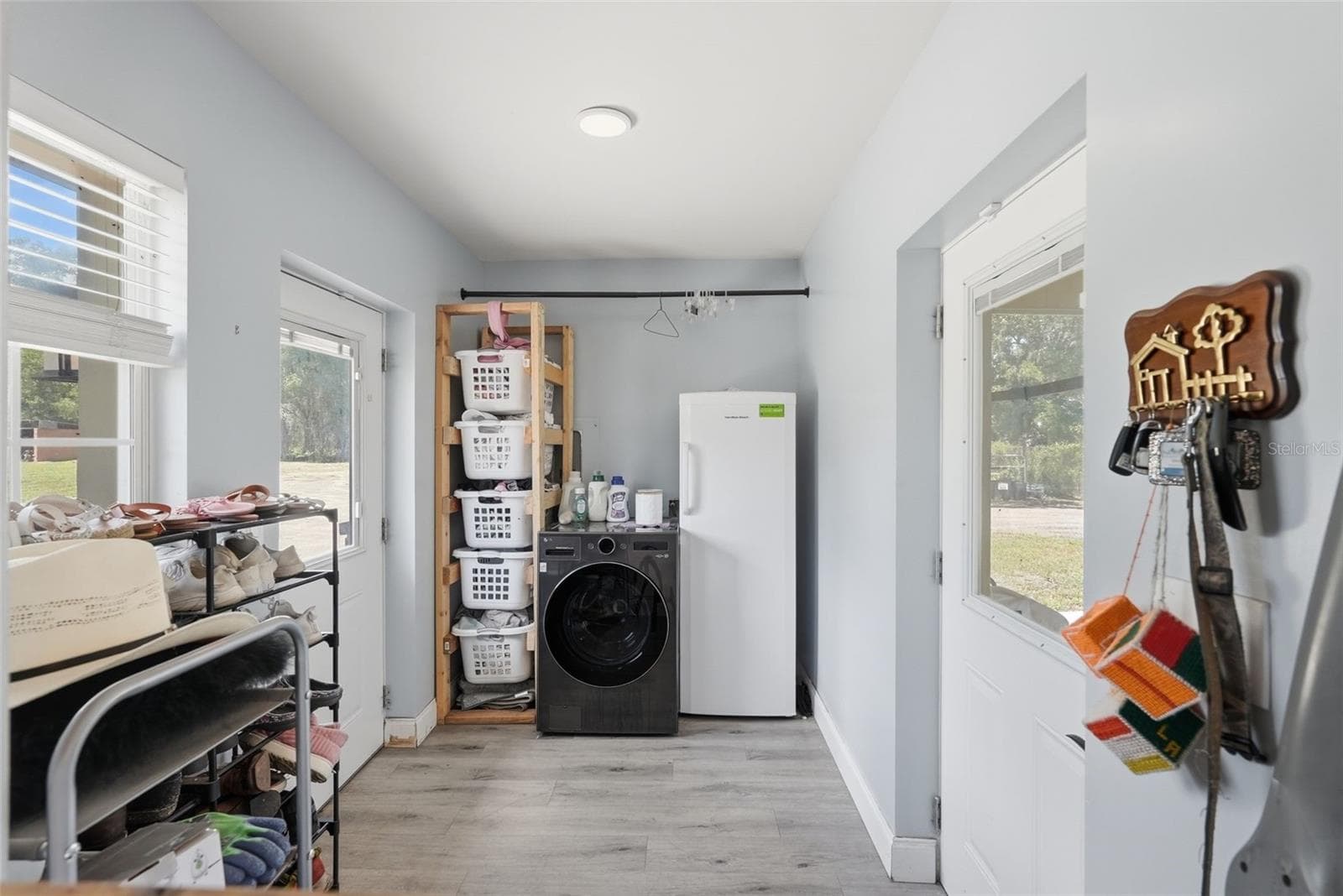NEW All In One Washer/Dryer included - 16700 AUBURNDALE LN, SPRING HILL