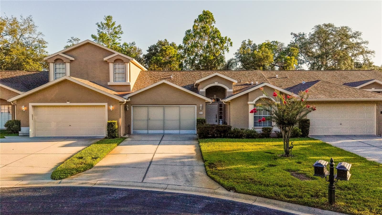 Villa at 7541 MOORGATE CT, NEW PORT RICHEY, photo 2 of 36