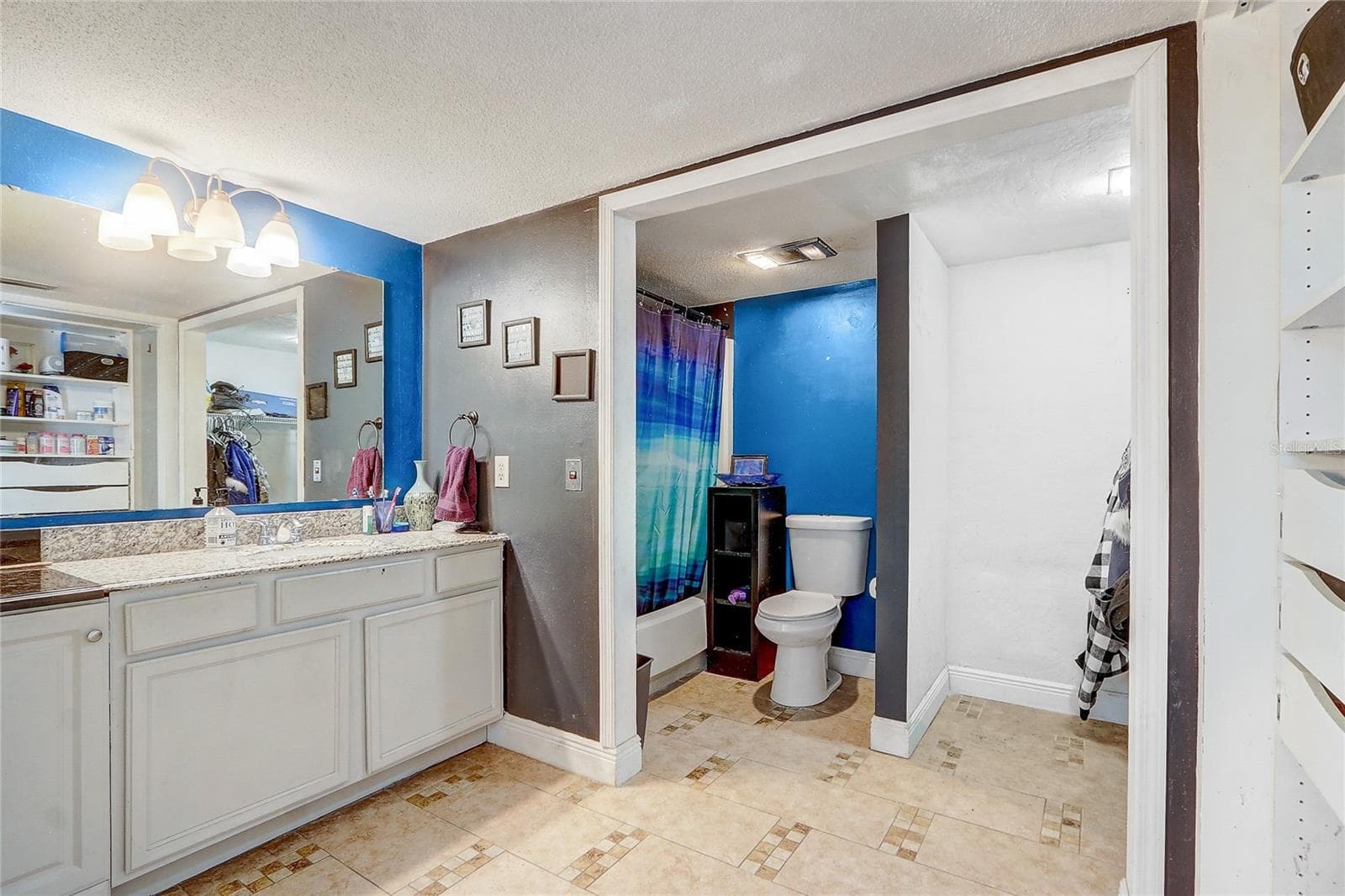 Secondary Primary Bathroom - 32 NOTTINGHAM WAY, HAINES CITY
