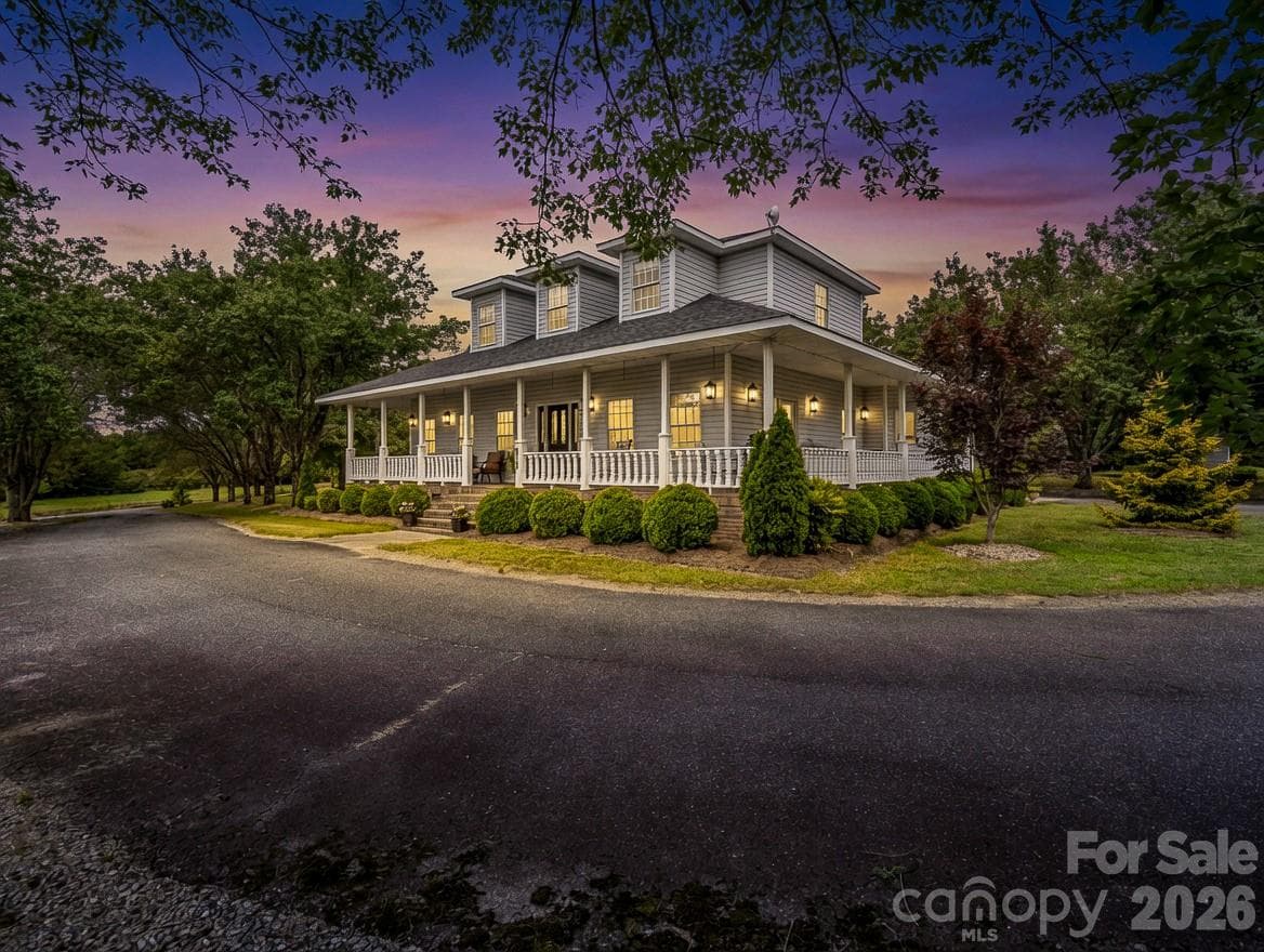 Single Family Residence at 885 Salem Church Road, Bostic, photo 2 of 31