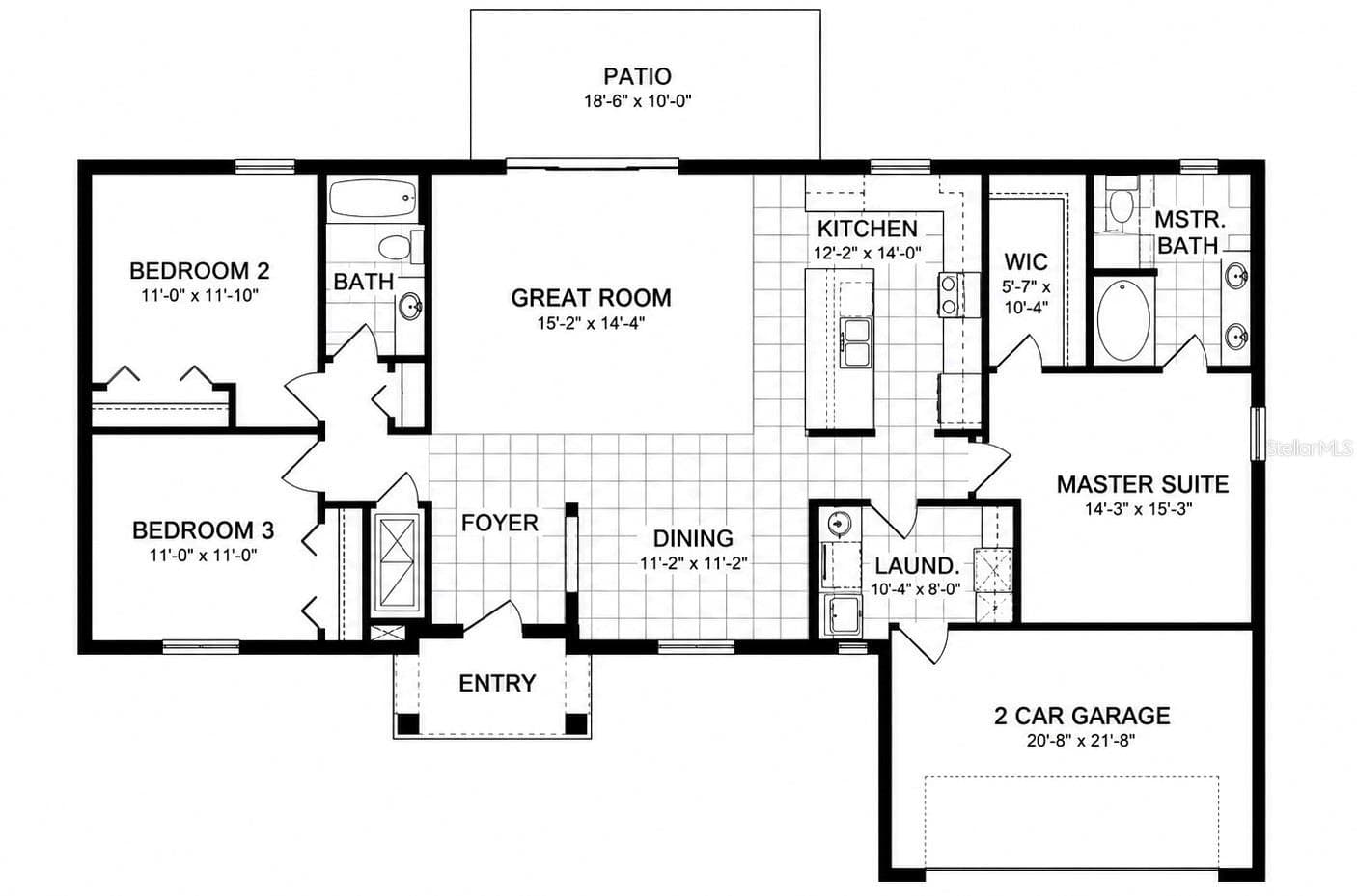 Single Family Residence at 15211 SW 65TH TERRACE RD, OCALA, photo 28 of 36