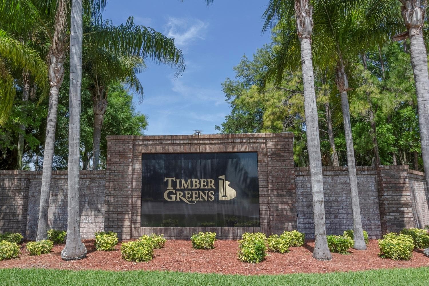 Community Entrance to Clubhouse Area - 10029 BROOKDALE DR, NEW PORT RICHEY