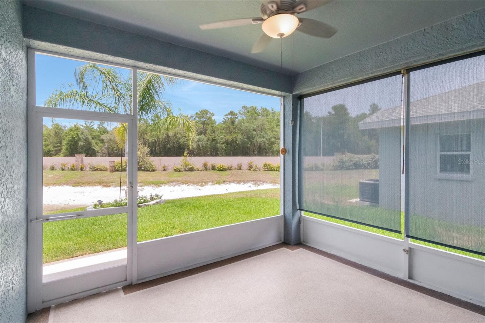Screened and Covered Lanai - 10029 BROOKDALE DR, NEW PORT RICHEY