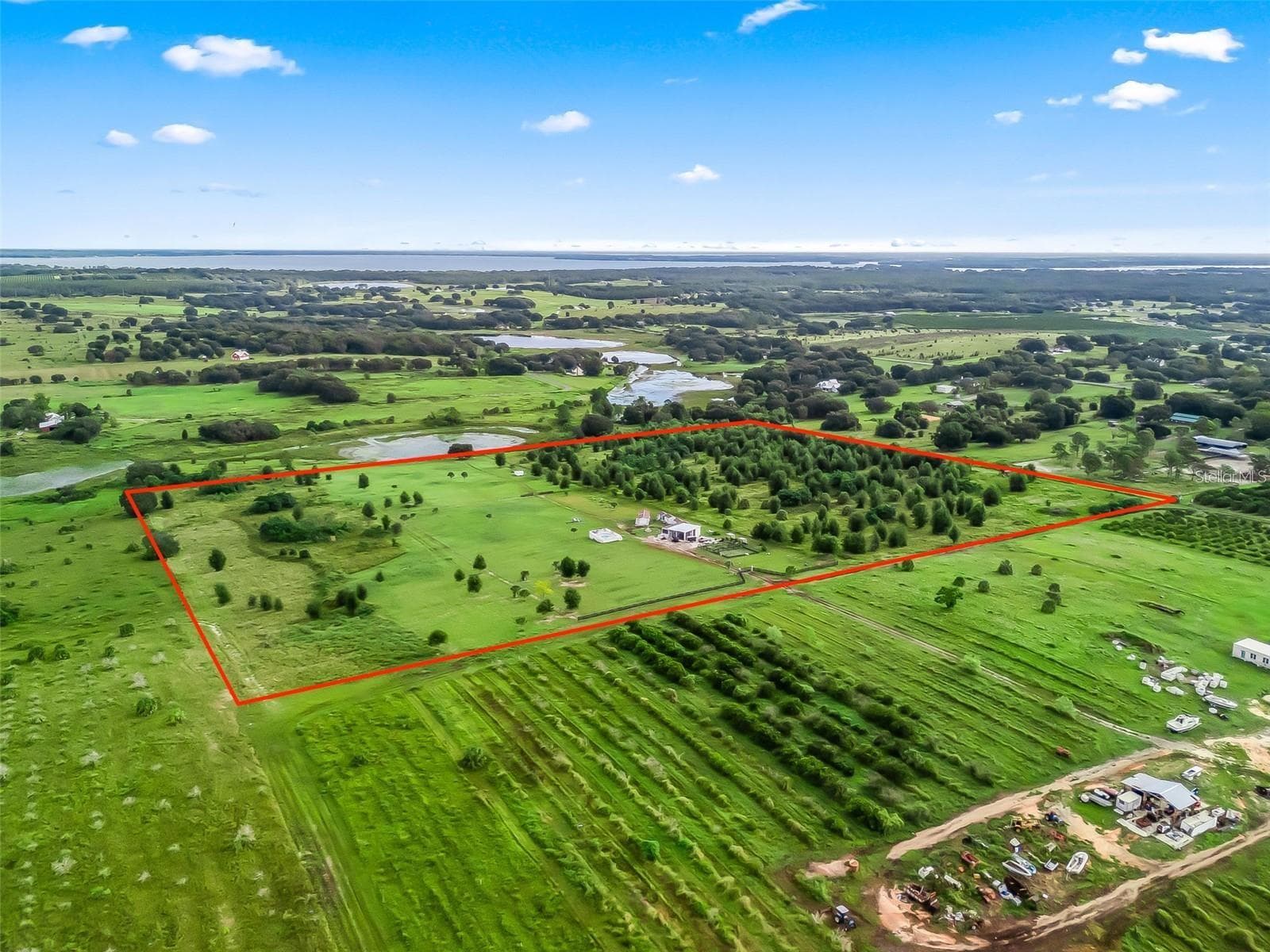 Land at PUNKIN CENTER RD, LEESBURG, photo 3 of 24