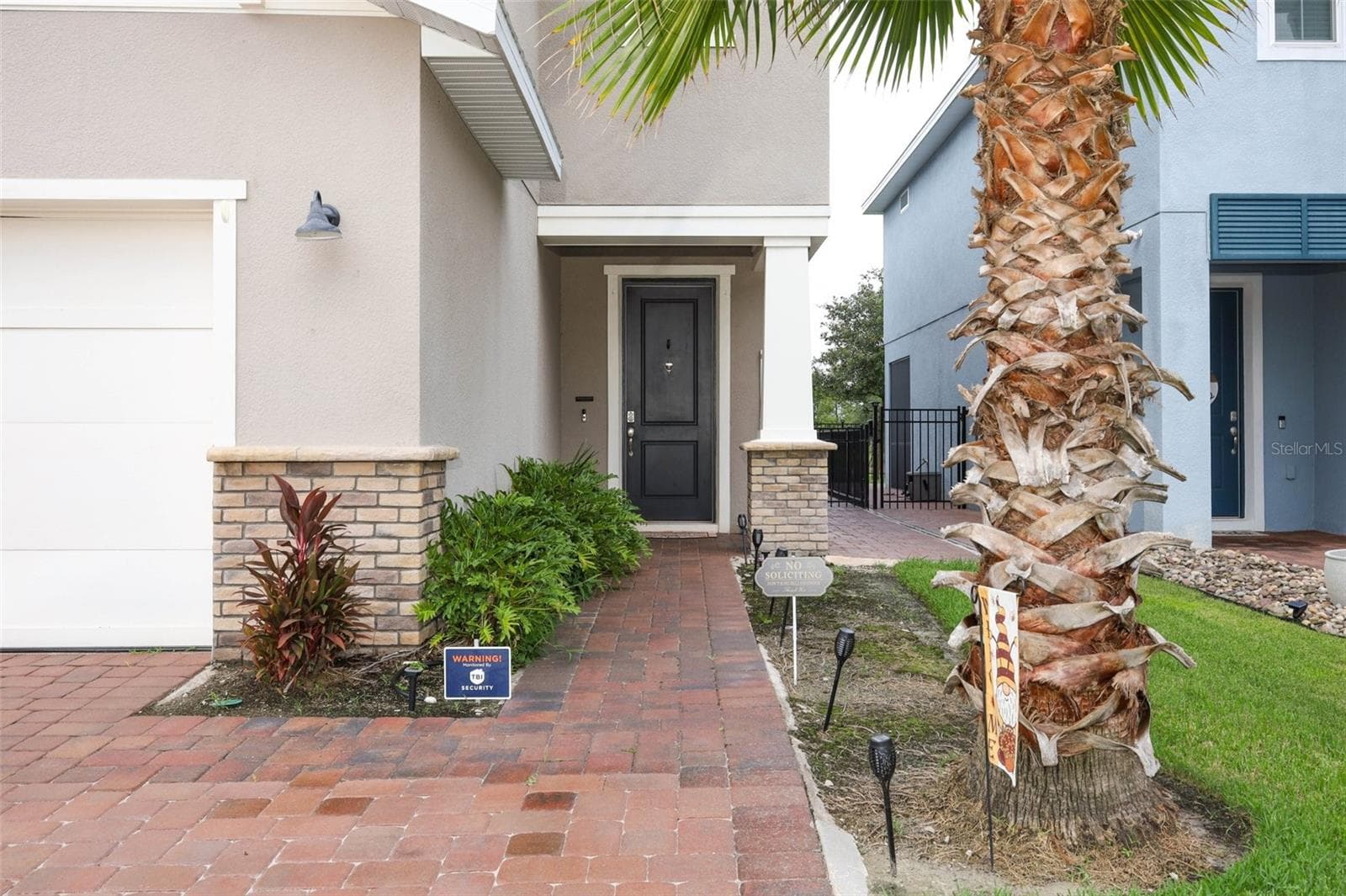 Front entrance - 3980 LIGHTNING CT, SANFORD