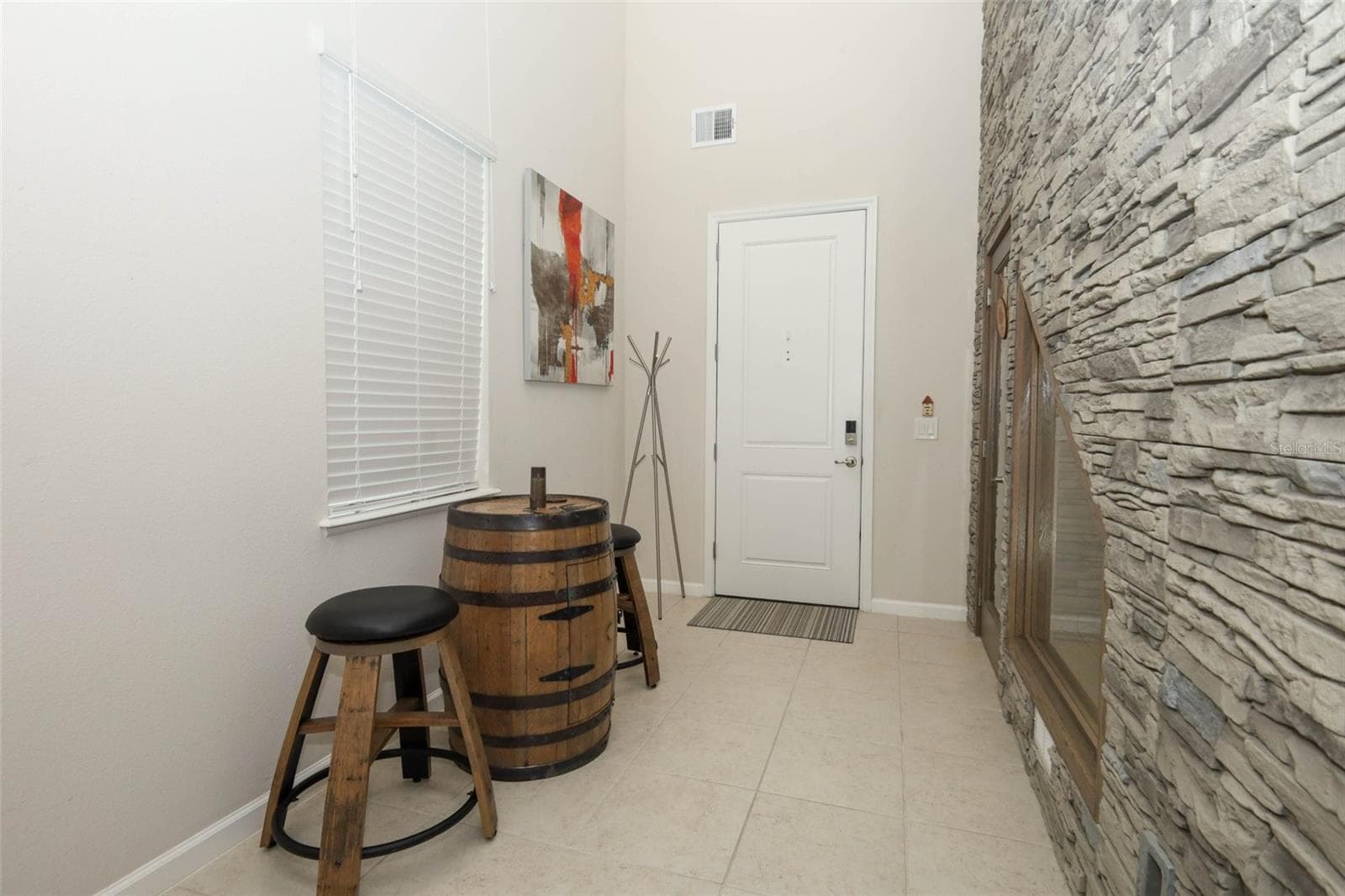 Foyer entrance - 3980 LIGHTNING CT, SANFORD