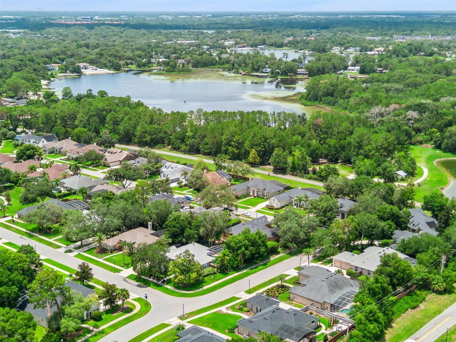 Single Family Residence at 418 WOLDUNN CIR, LAKE MARY, photo 43 of 47