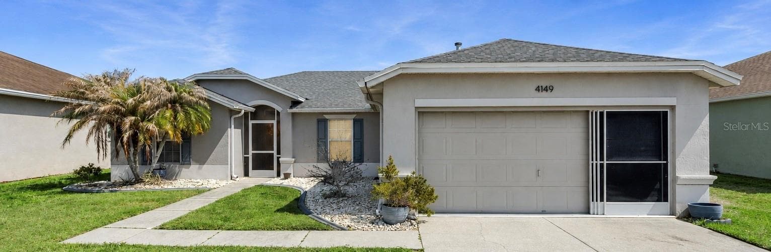 Single Family Residence at 4149 WINDCHIME LN, LAKELAND, photo 2 of 51