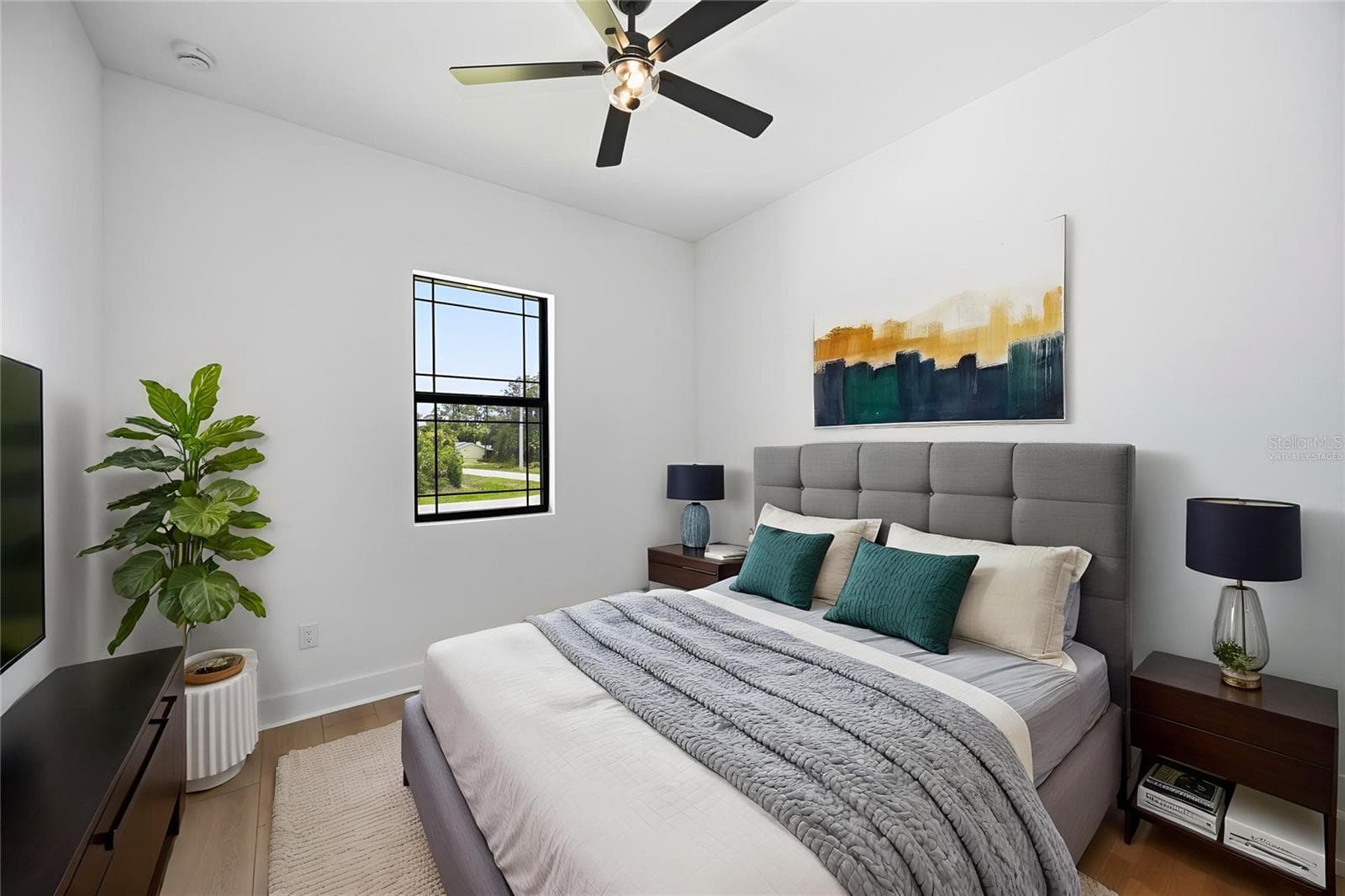 Virtually Staged - 15144 FAULKNER AVE, PORT CHARLOTTE