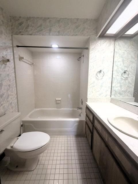 Main bathroom - 5184 LAZY OAKS DR, WINTER PARK