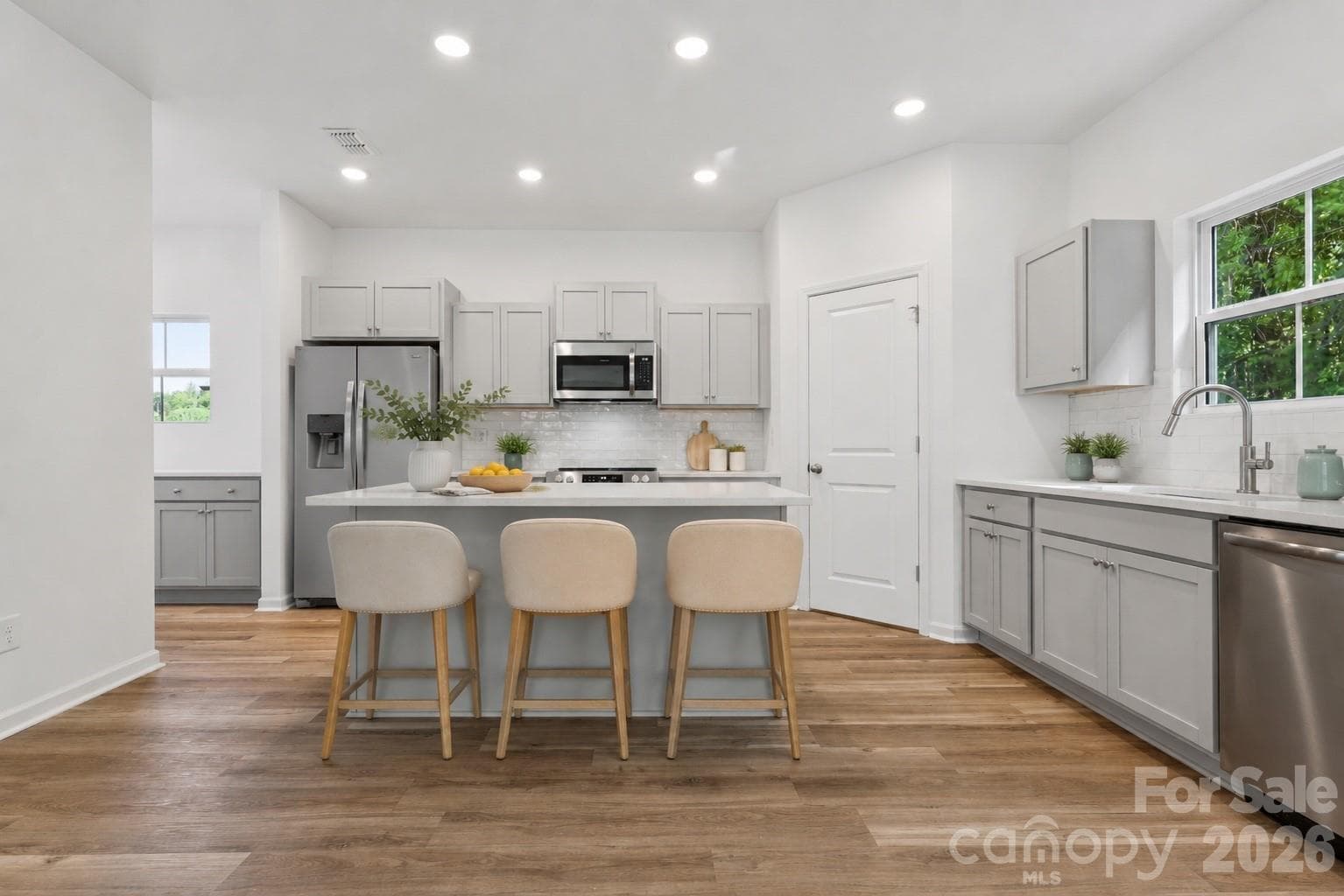Virtually staged - 1185 Stoneglen Drive, Granite Quarry