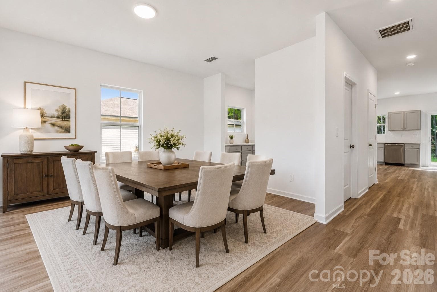 Virtually staged - 1185 Stoneglen Drive, Granite Quarry