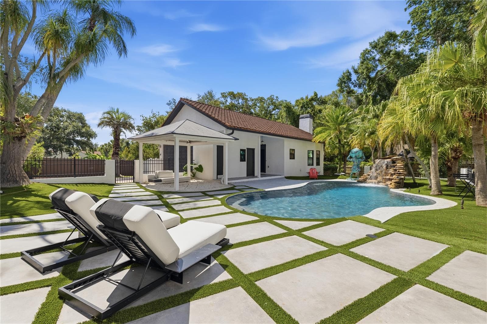Single Family Residence at 3017 OAKMONT DR, CLEARWATER, photo 29 of 32