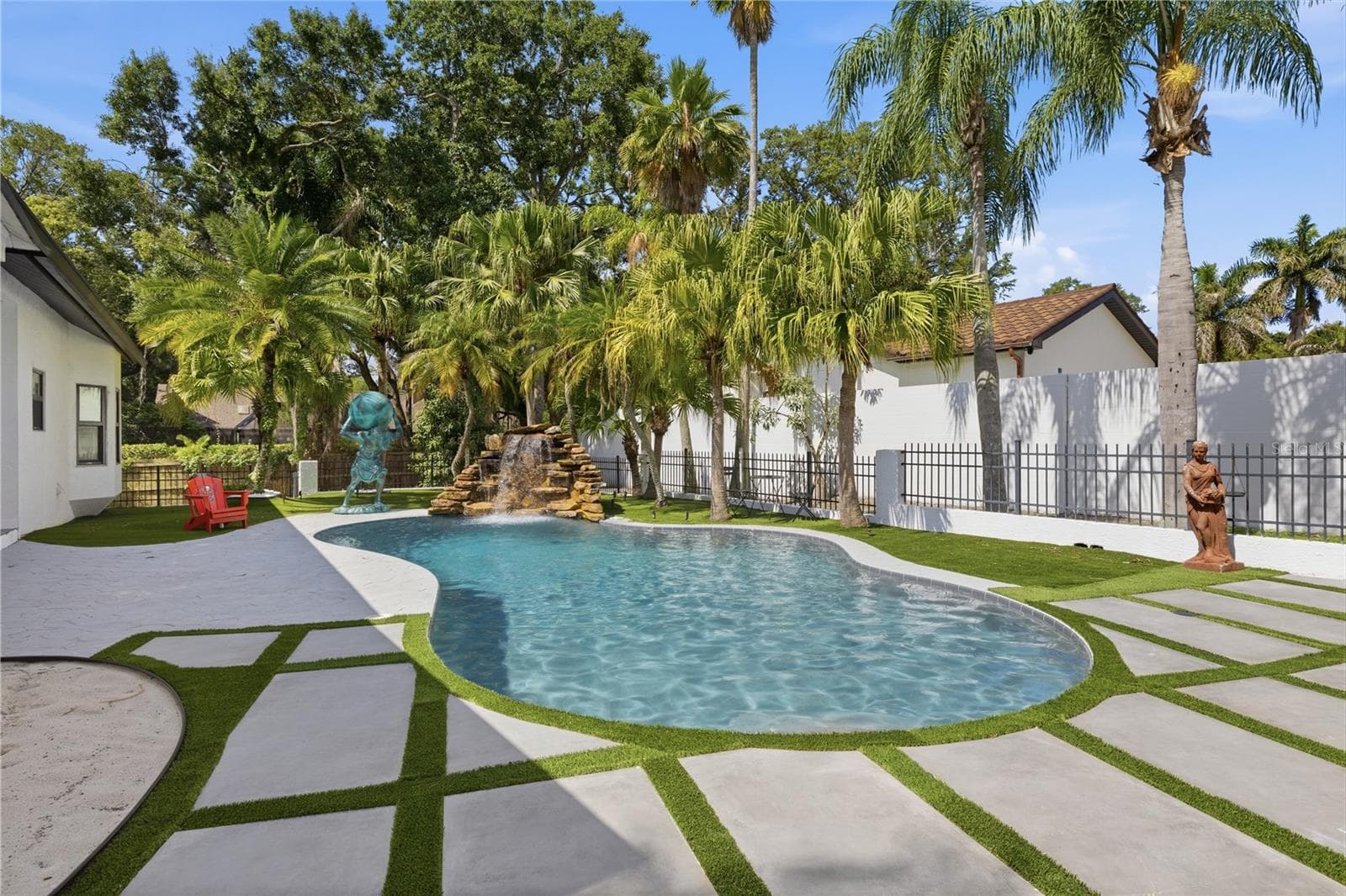 Single Family Residence at 3017 OAKMONT DR, CLEARWATER, photo 28 of 32