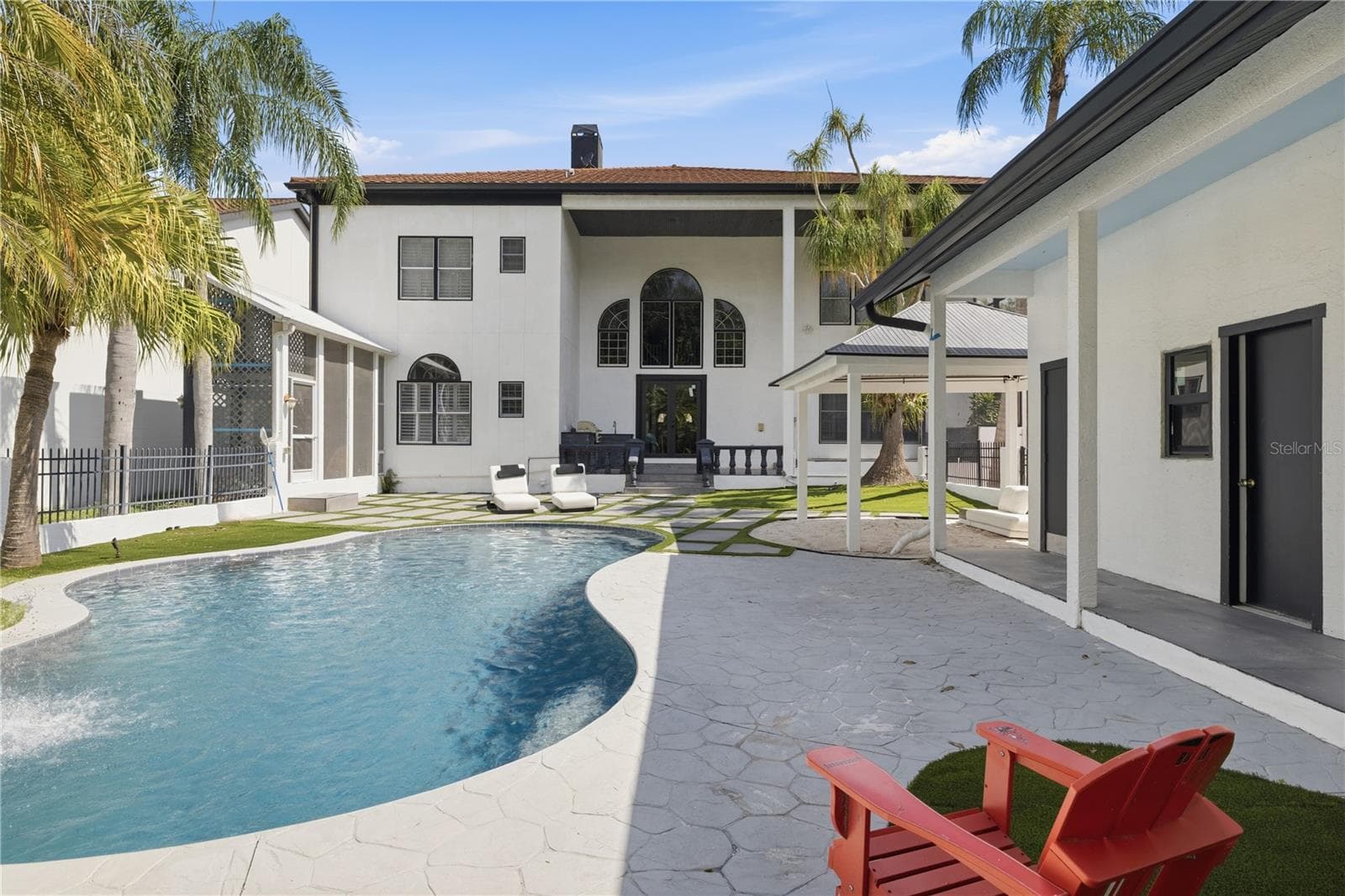 Single Family Residence at 3017 OAKMONT DR, CLEARWATER, photo 32 of 32