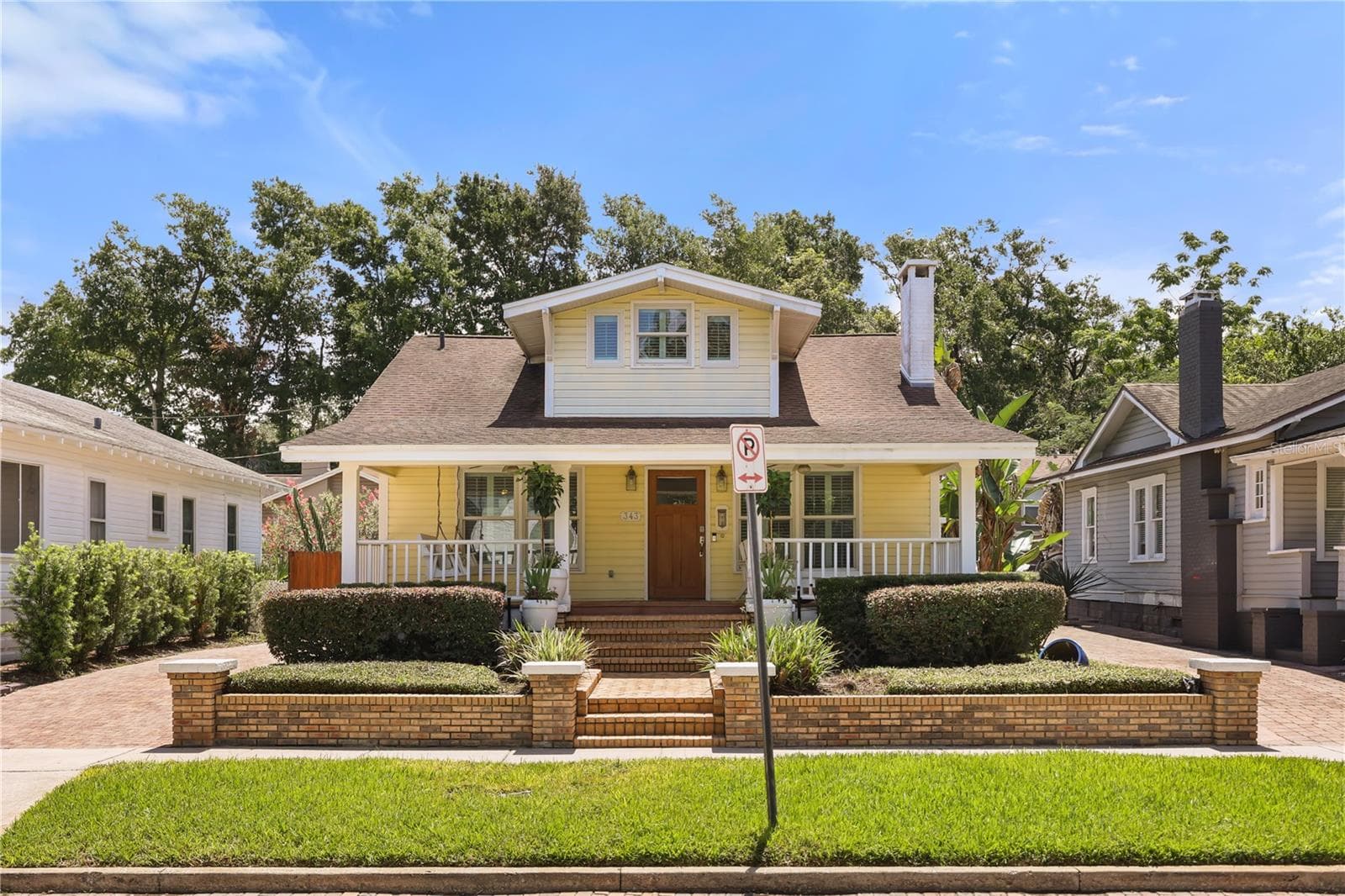 Front, Exterior - 343 BROADWAY AVE, ORLANDO