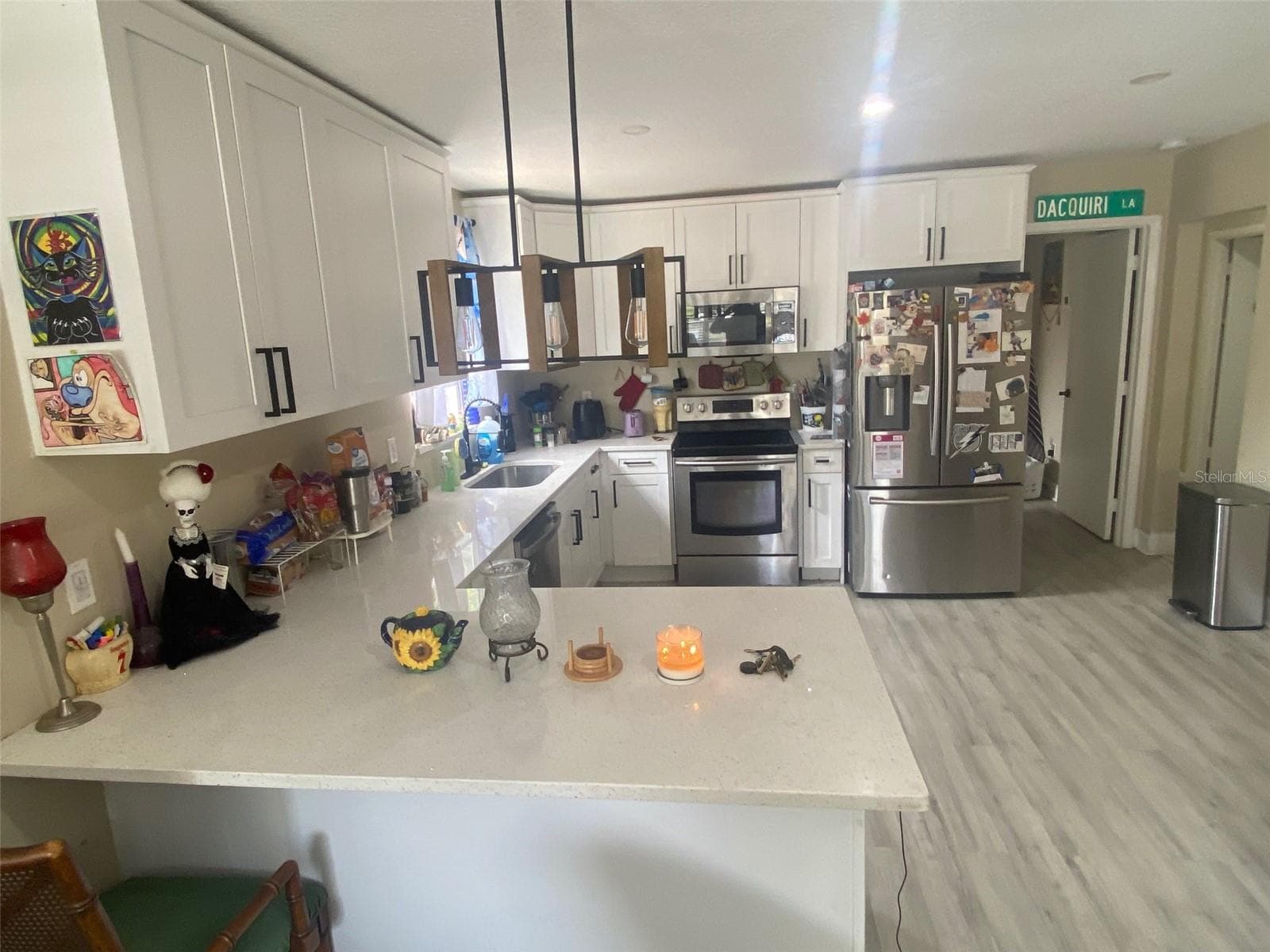Kitchen - 8503 N 11TH ST, TAMPA