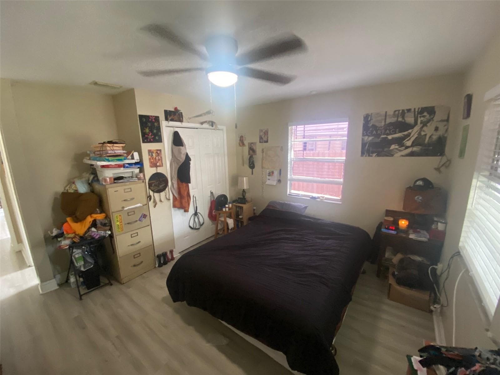 Primary Bedroom - 8503 N 11TH ST, TAMPA