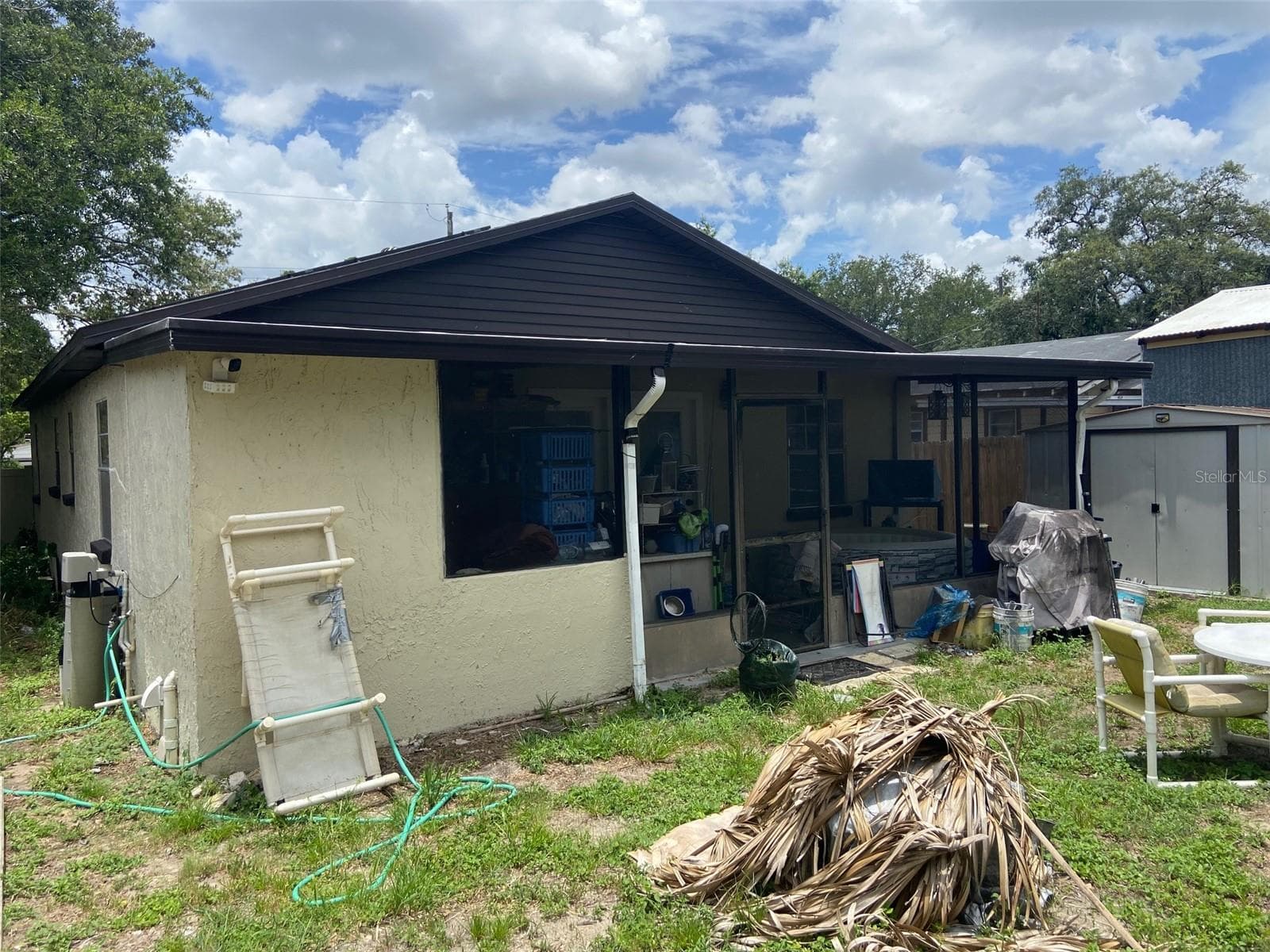 Rear - 8503 N 11TH ST, TAMPA