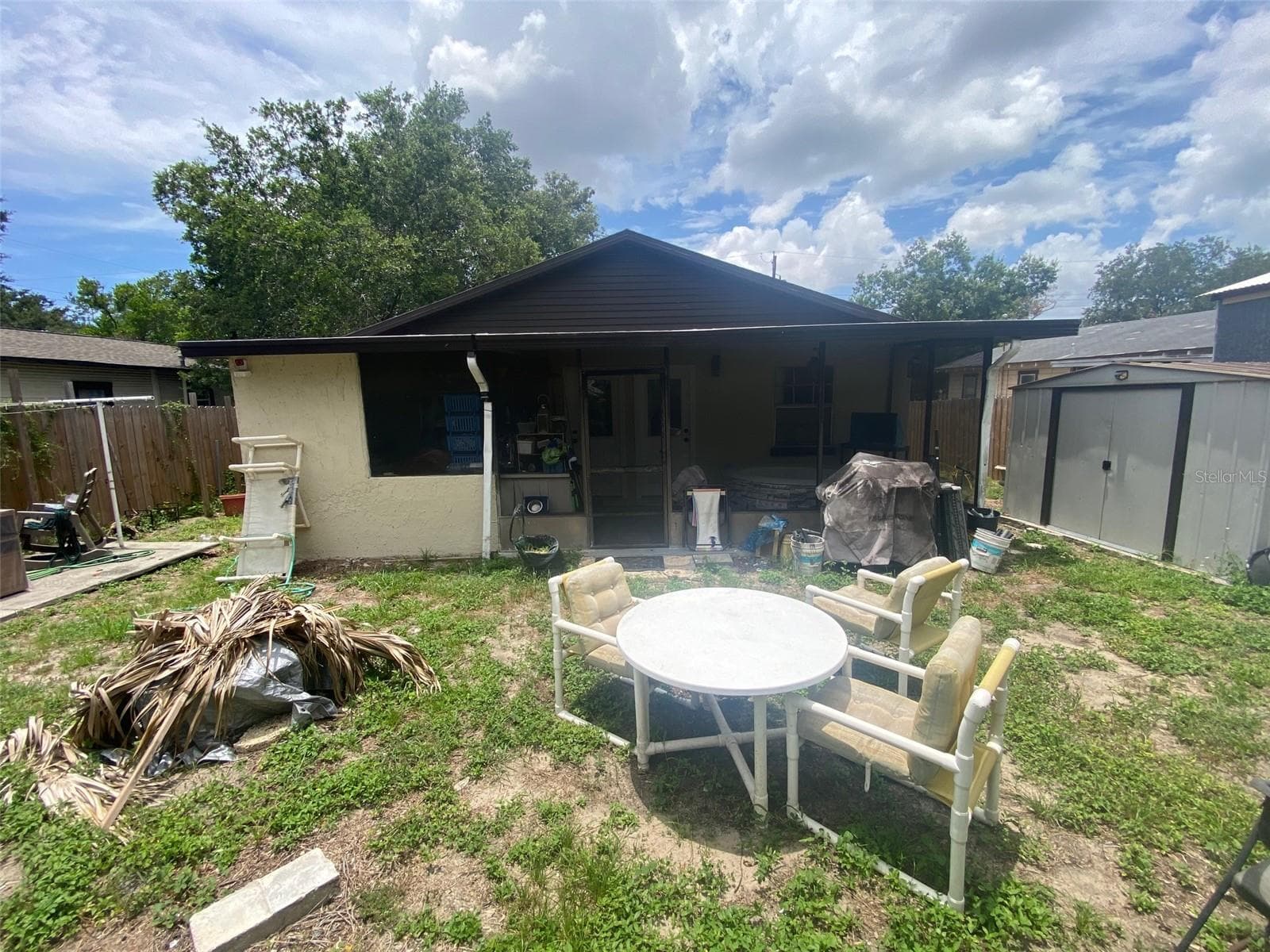 Single Family Residence at 8503 N 11TH ST, TAMPA, photo 22 of 25