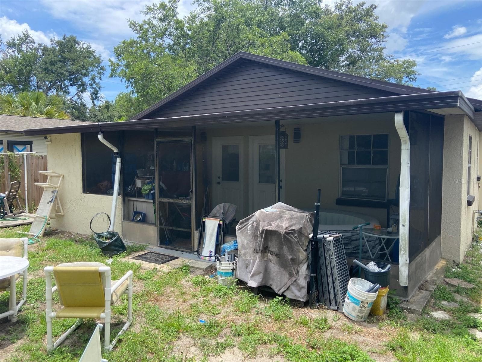 Single Family Residence at 8503 N 11TH ST, TAMPA, photo 23 of 25