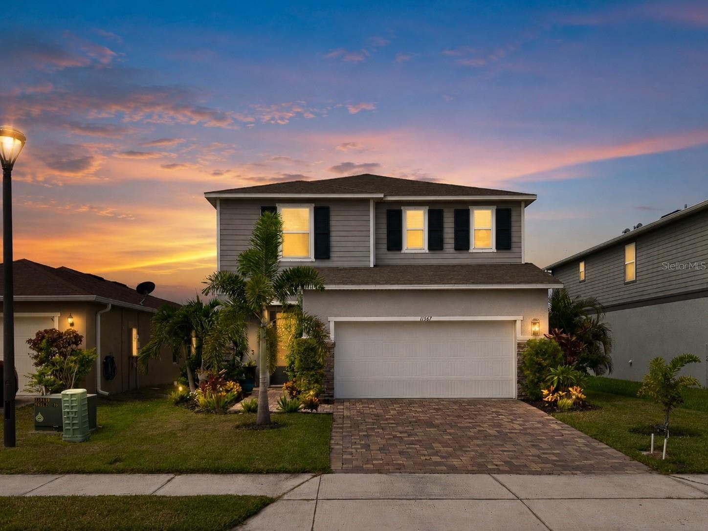 Single Family Residence at 11567 GALLATIN TRL, PARRISH, photo 2 of 54