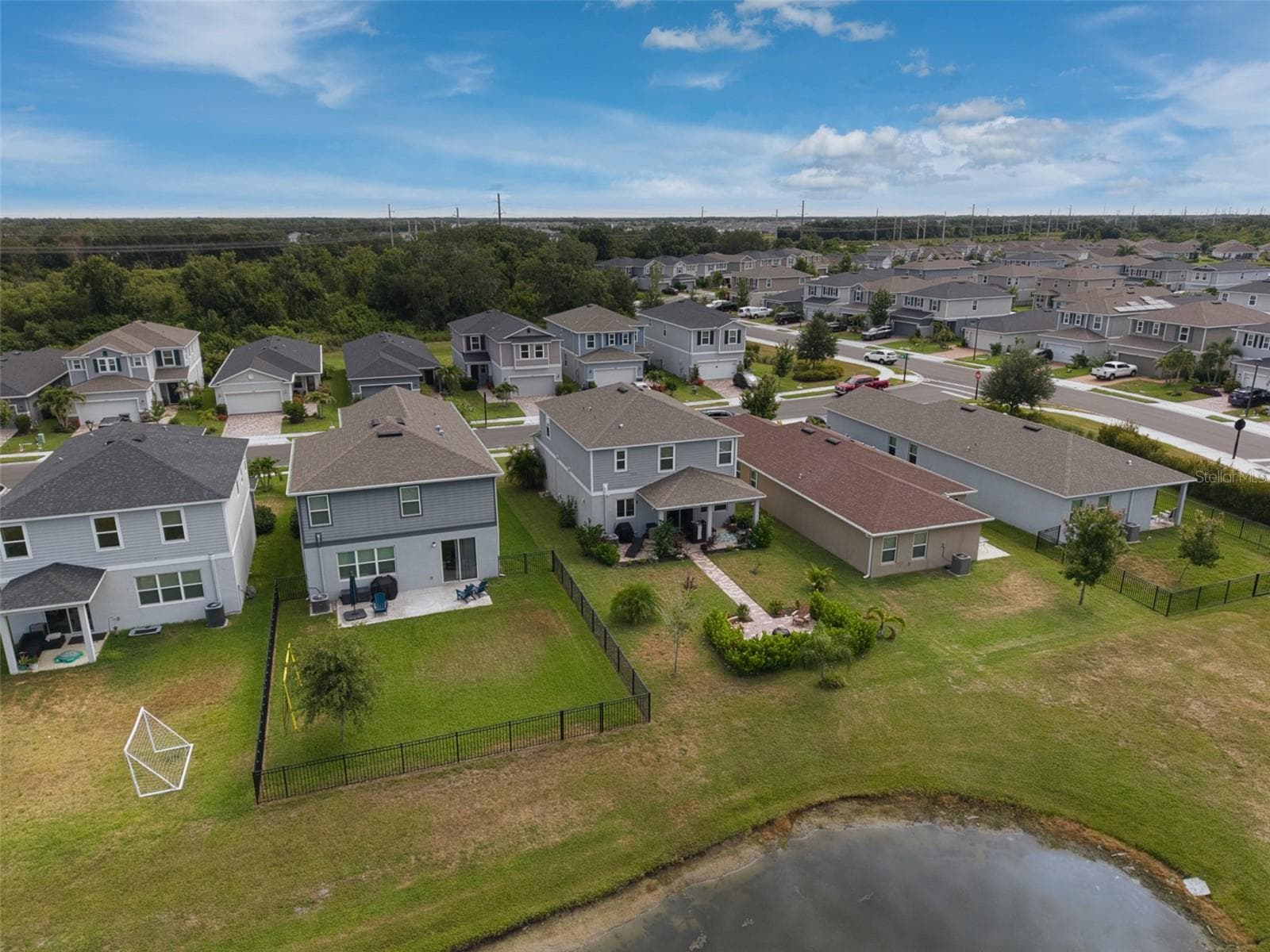 Single Family Residence at 11567 GALLATIN TRL, PARRISH, photo 9 of 54