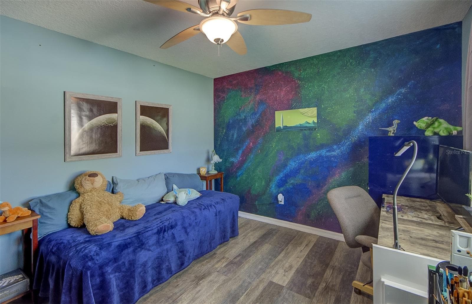 Bedroom 3 - 13222 PINE CREEK CIR, RIVERVIEW