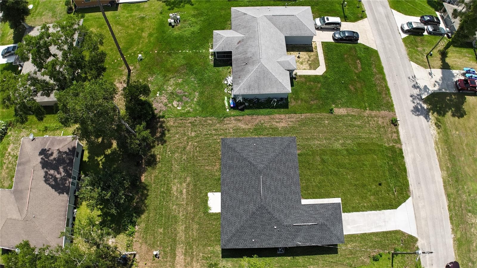 aerial - 5687 NW 57TH ST, OCALA
