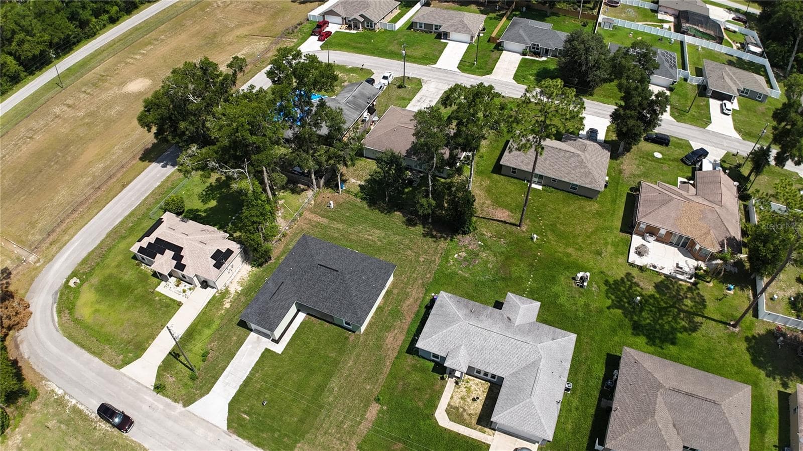 aerial 3 - 5687 NW 57TH ST, OCALA