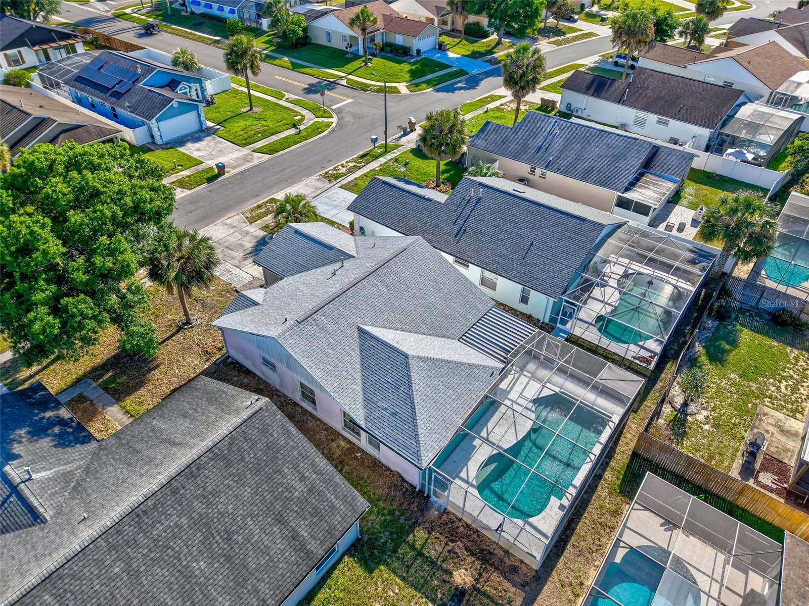 Single Family Residence at 7813 TURKEY OAK LN, KISSIMMEE, photo 52 of 69