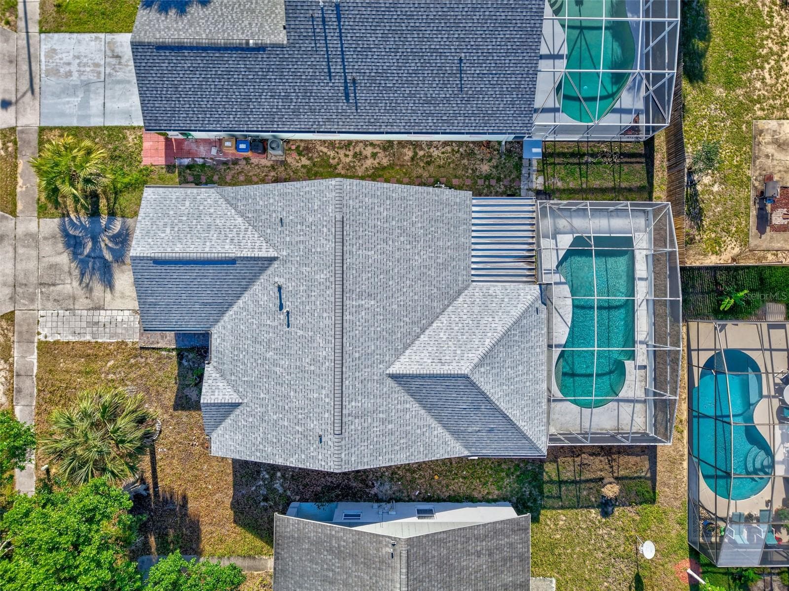 Single Family Residence at 7813 TURKEY OAK LN, KISSIMMEE, photo 54 of 69