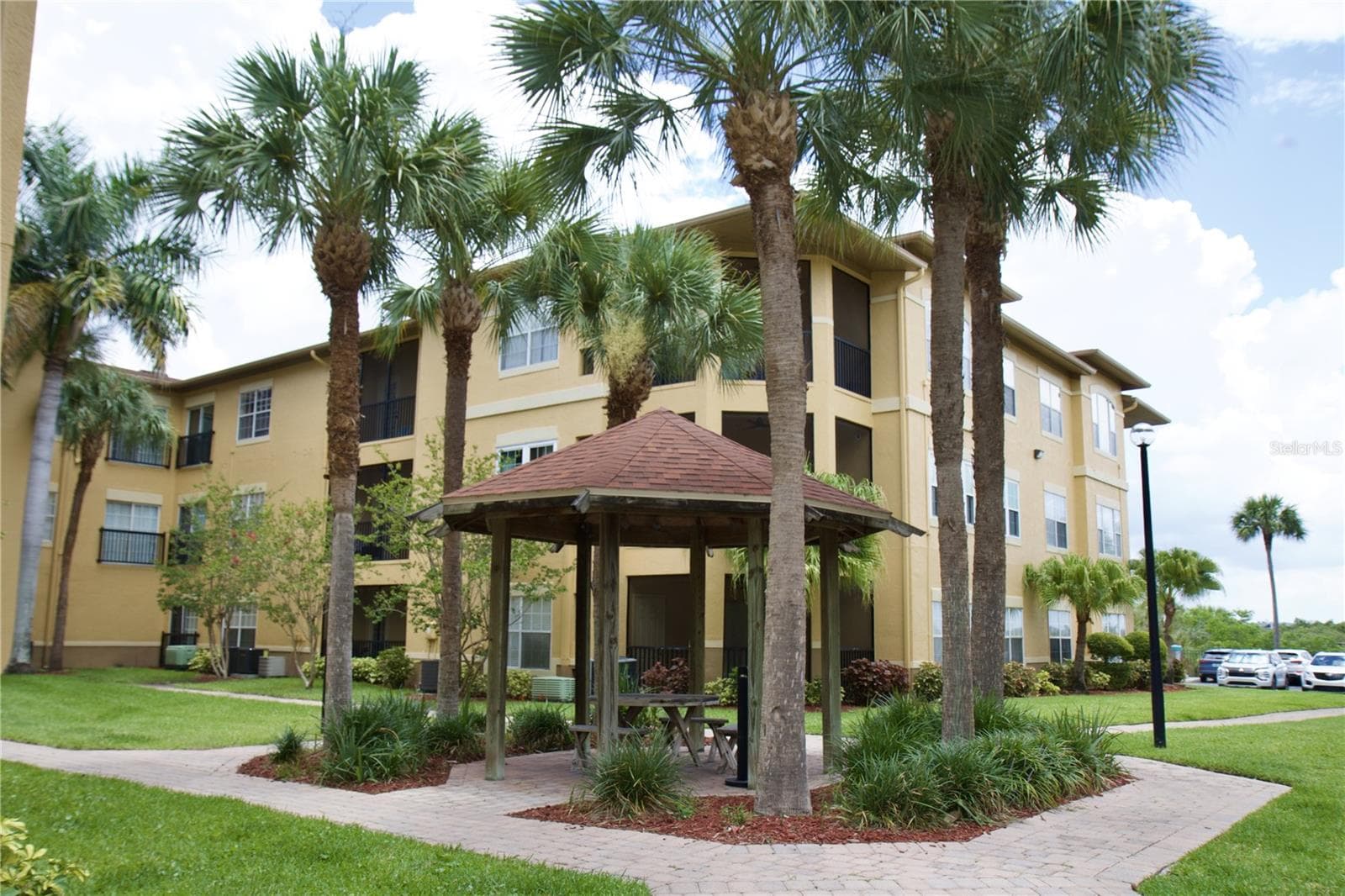 Condominium at 4323 BAYSIDE VILLAGE DR #306, TAMPA, photo 19 of 29