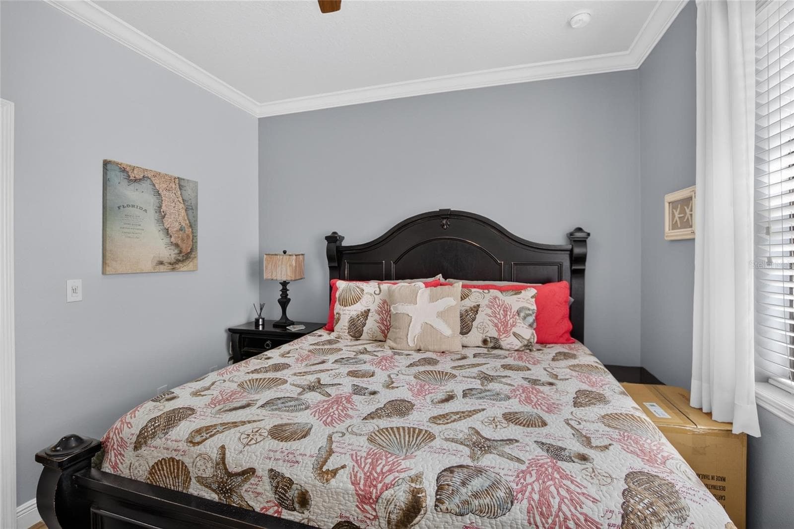 2nd bedroom - 342 BLUEWATER FALLS CT, APOLLO BEACH