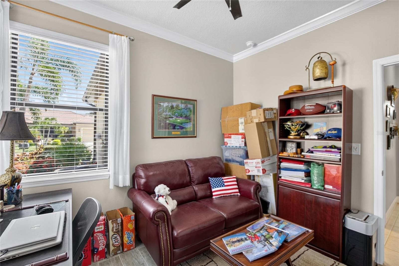 Office/Study/Den - 342 BLUEWATER FALLS CT, APOLLO BEACH