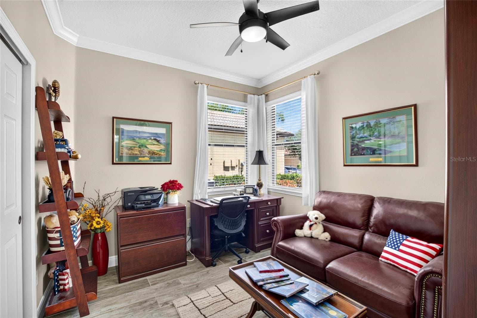Study/Office/Den - 342 BLUEWATER FALLS CT, APOLLO BEACH