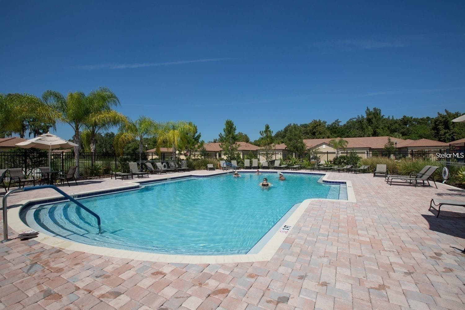 Villa at 342 BLUEWATER FALLS CT, APOLLO BEACH, photo 69 of 75