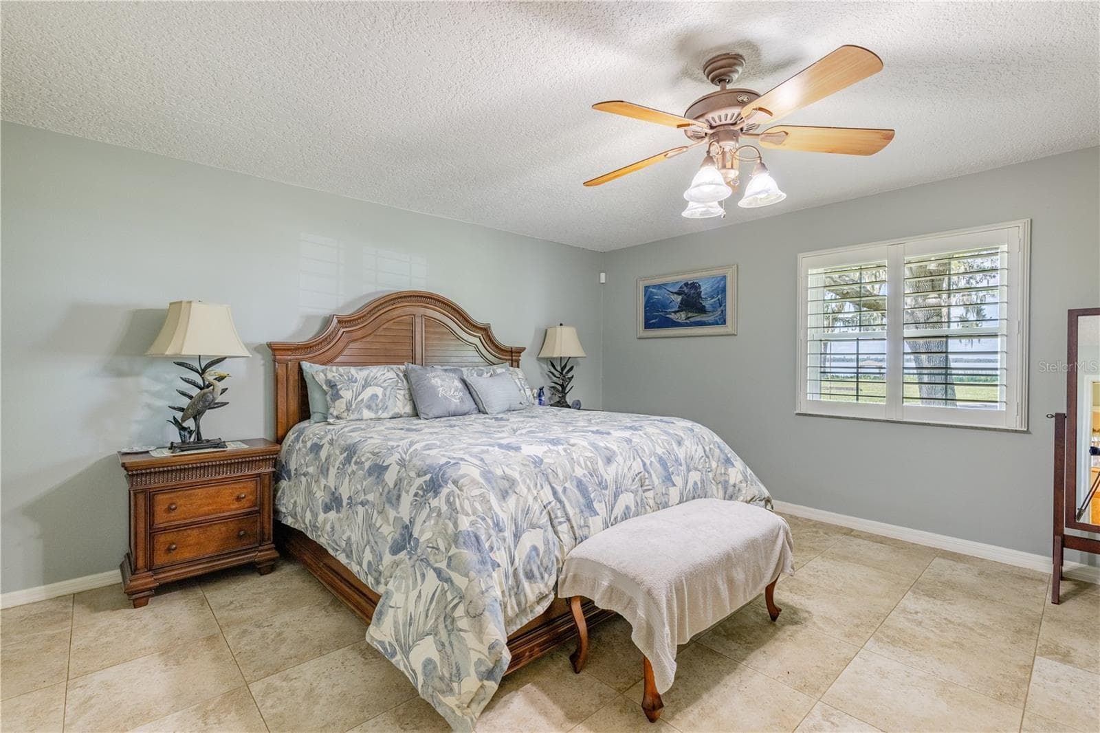 Primary Bedroom - 32834 LAKESHORE DR, TAVARES
